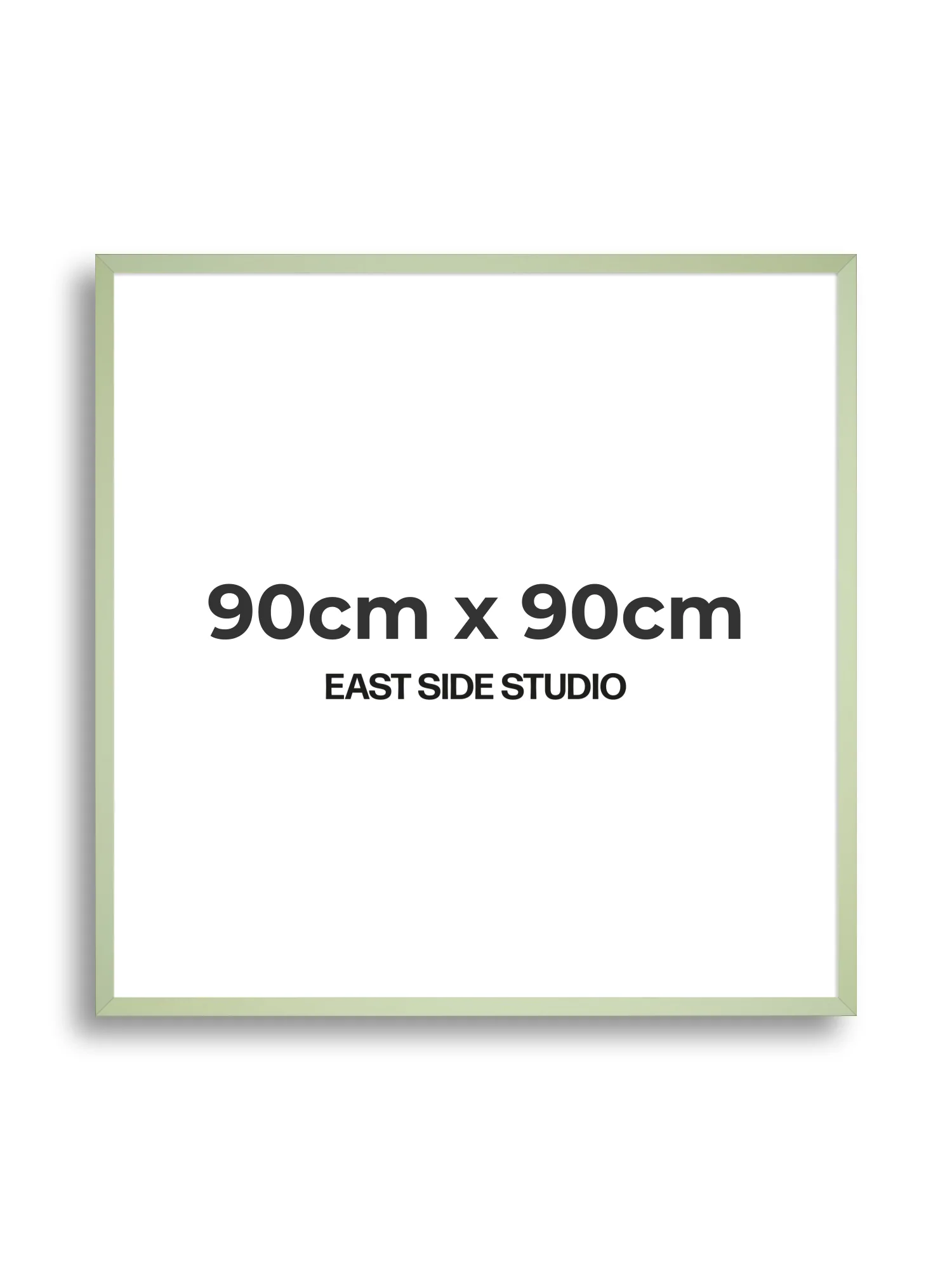 Pistachio Green - Premium Wooden Picture Frame - Image 94