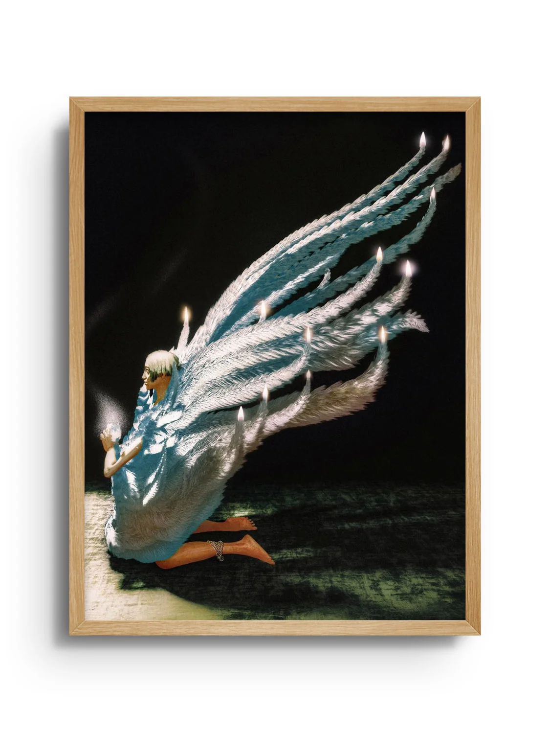 Playing God - Denisa Rahma - Image 4