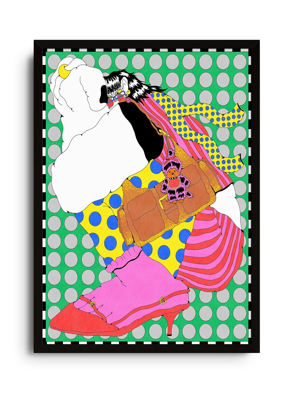 POLKA DOT FEVER - Justine Jossart