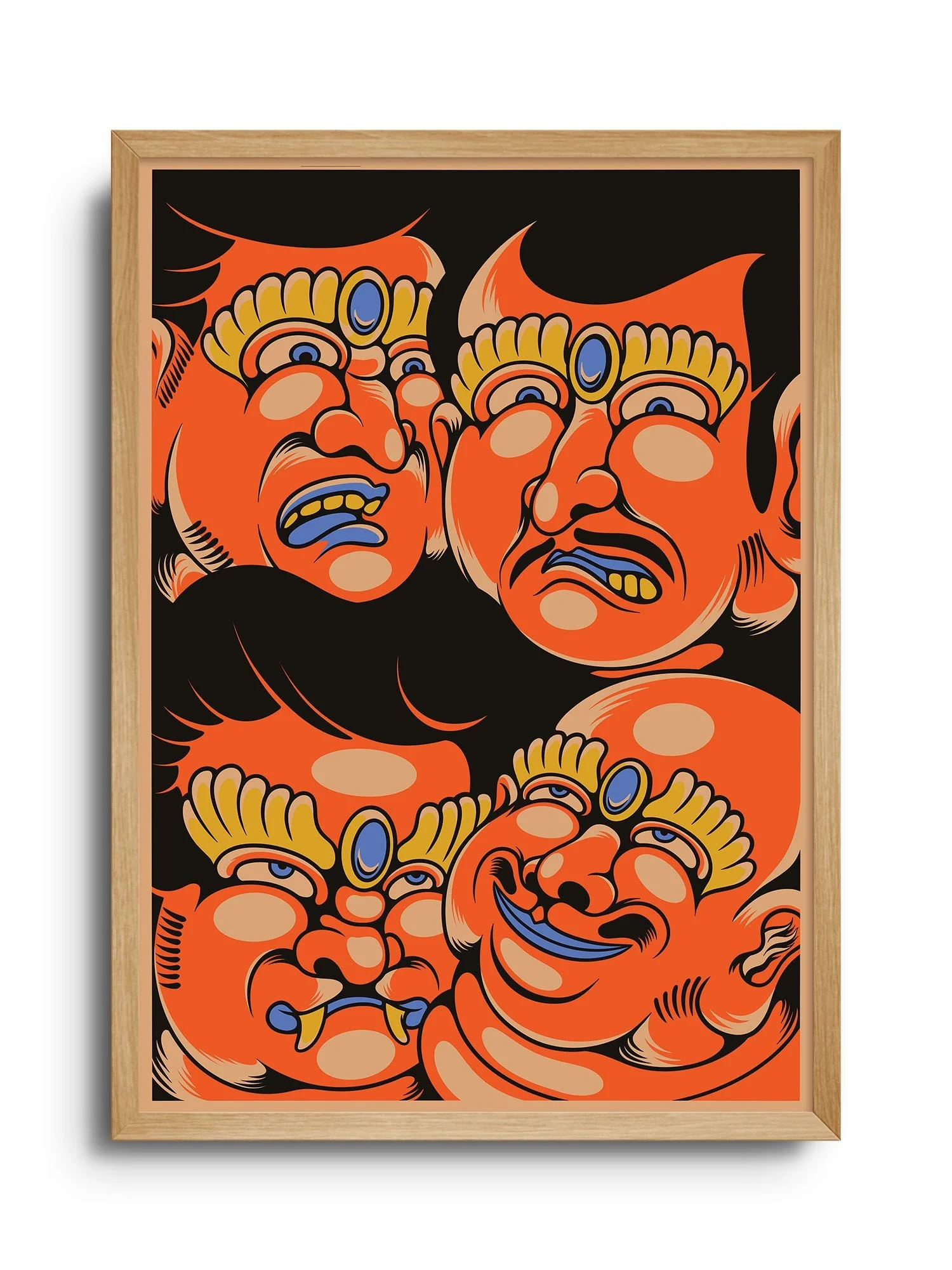 Portrait of Life - Cokorda Martin - Image 10