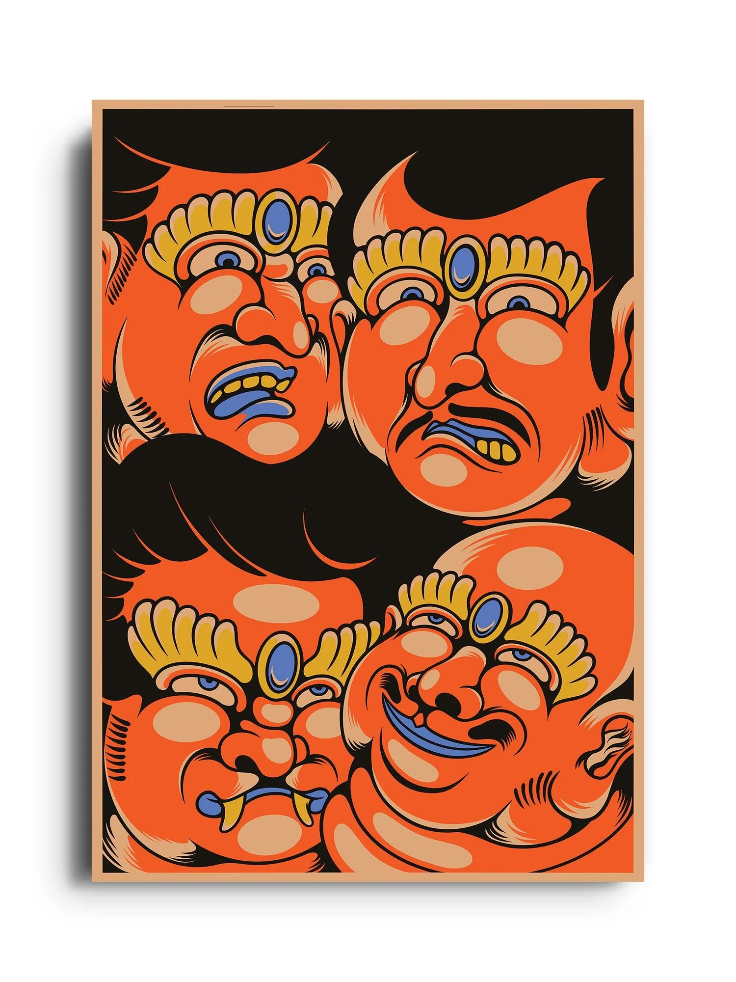 Portrait of Life - Cokorda Martin - Image 7