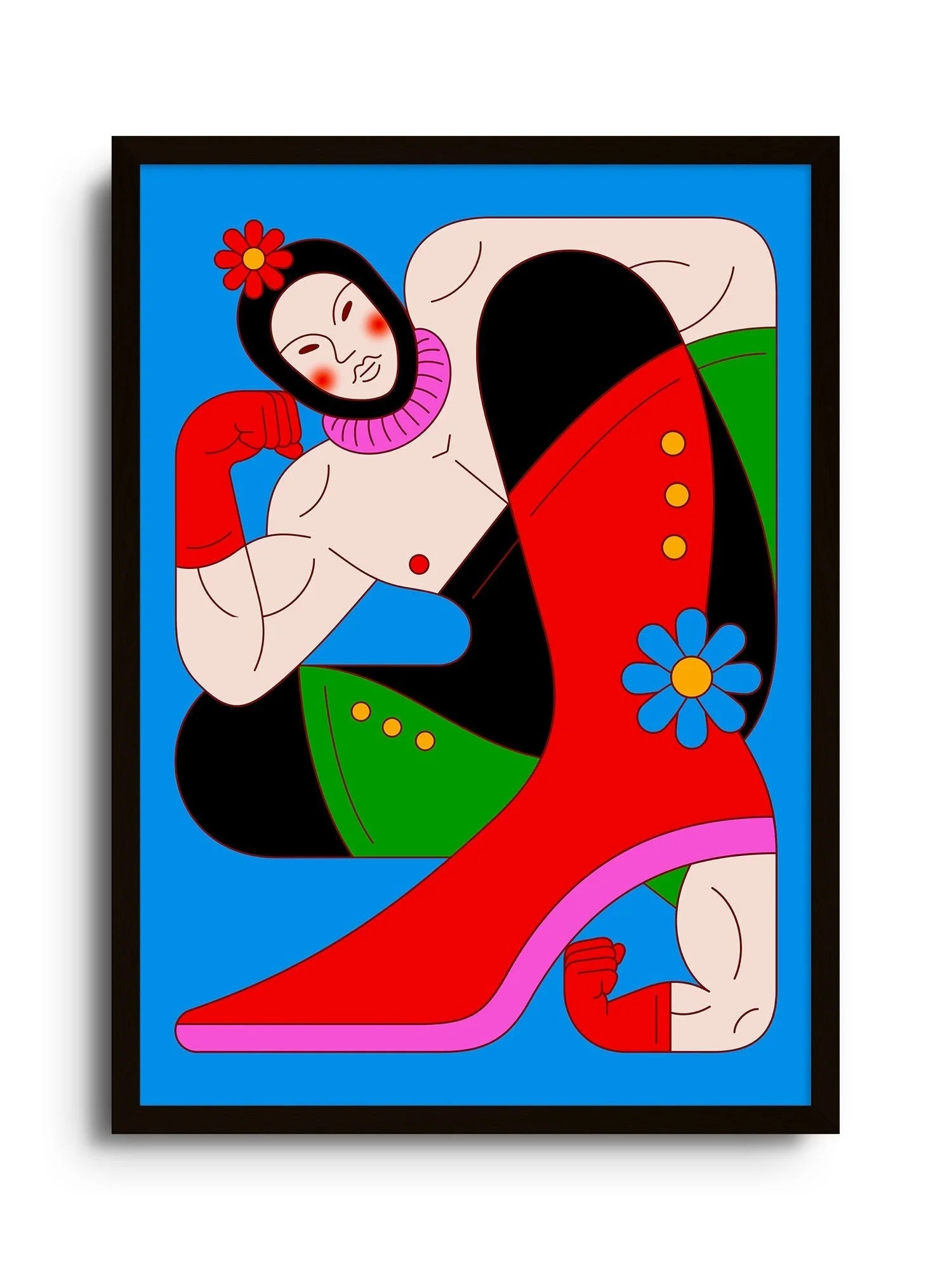 Power - Jun Ioneda