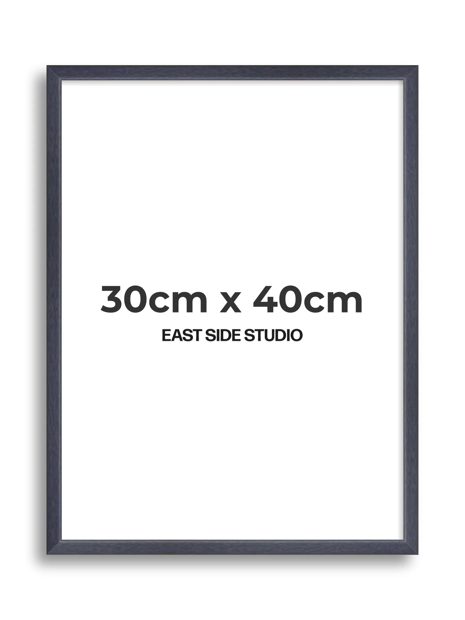Purple Stain - Premium Wooden Picture Frame - Image 46