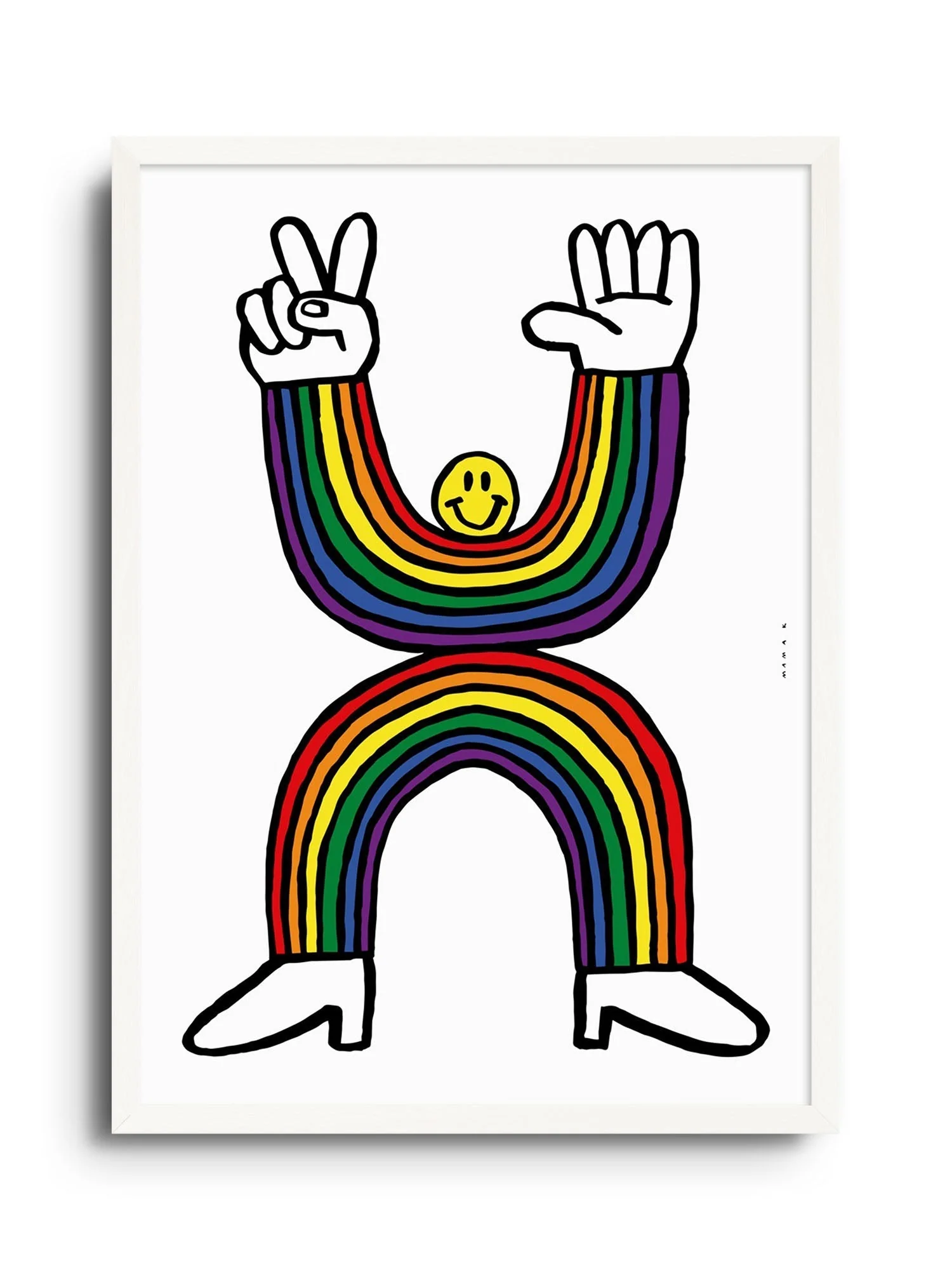 Rainbow People - Bartosz Mamak - Image 2