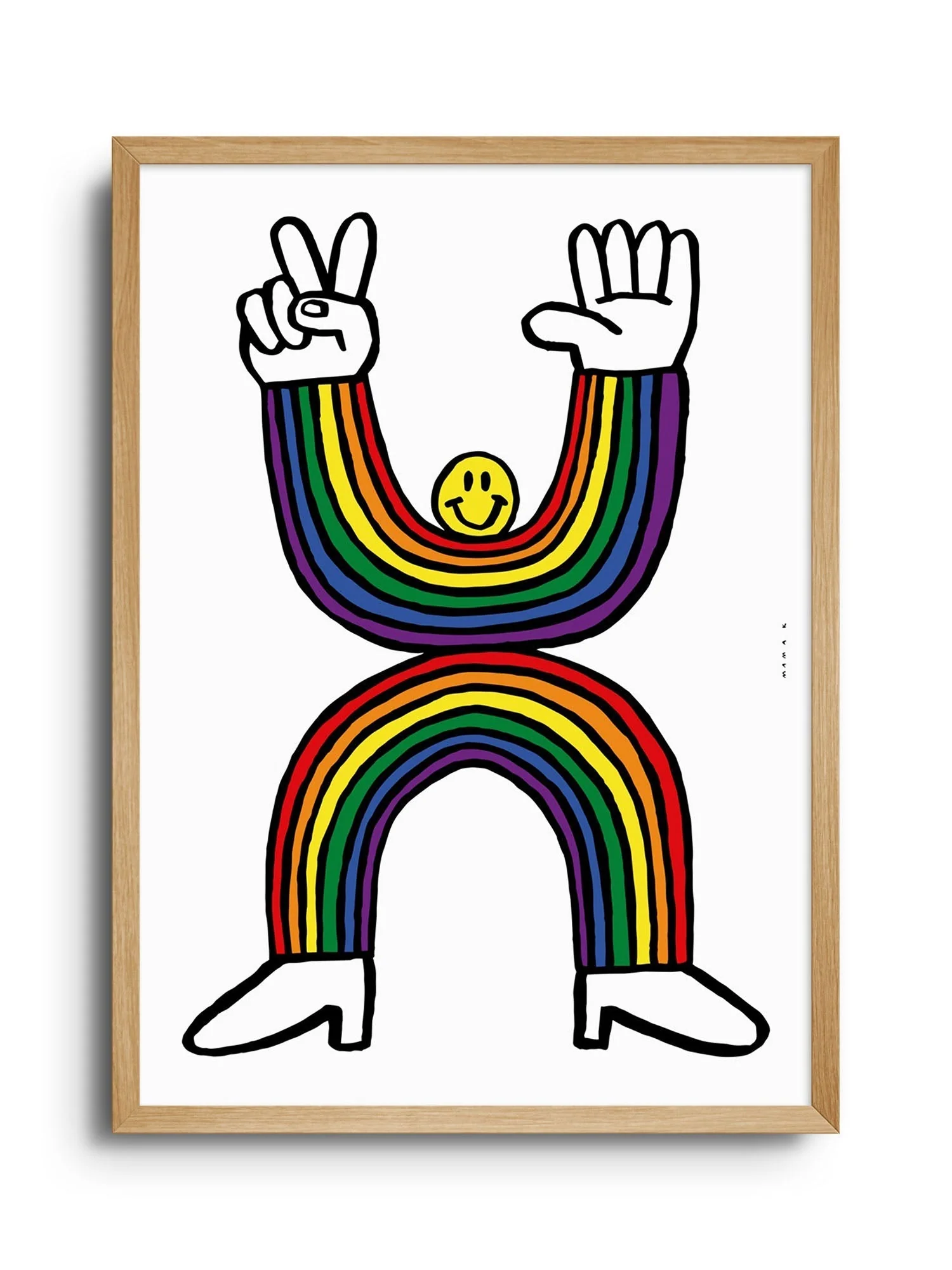 Rainbow People - Bartosz Mamak - Image 3