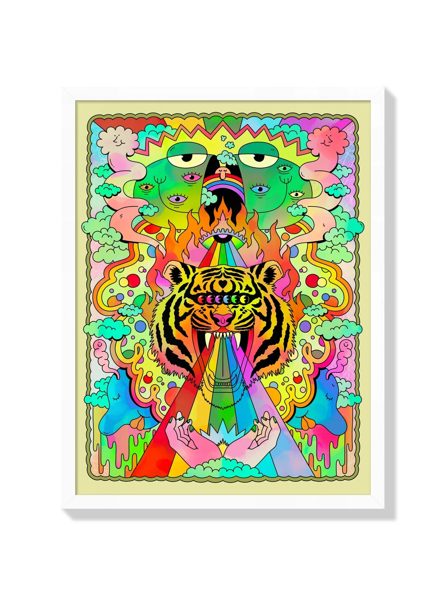 Rainbow Tiger Blood - James Carey - Image 2