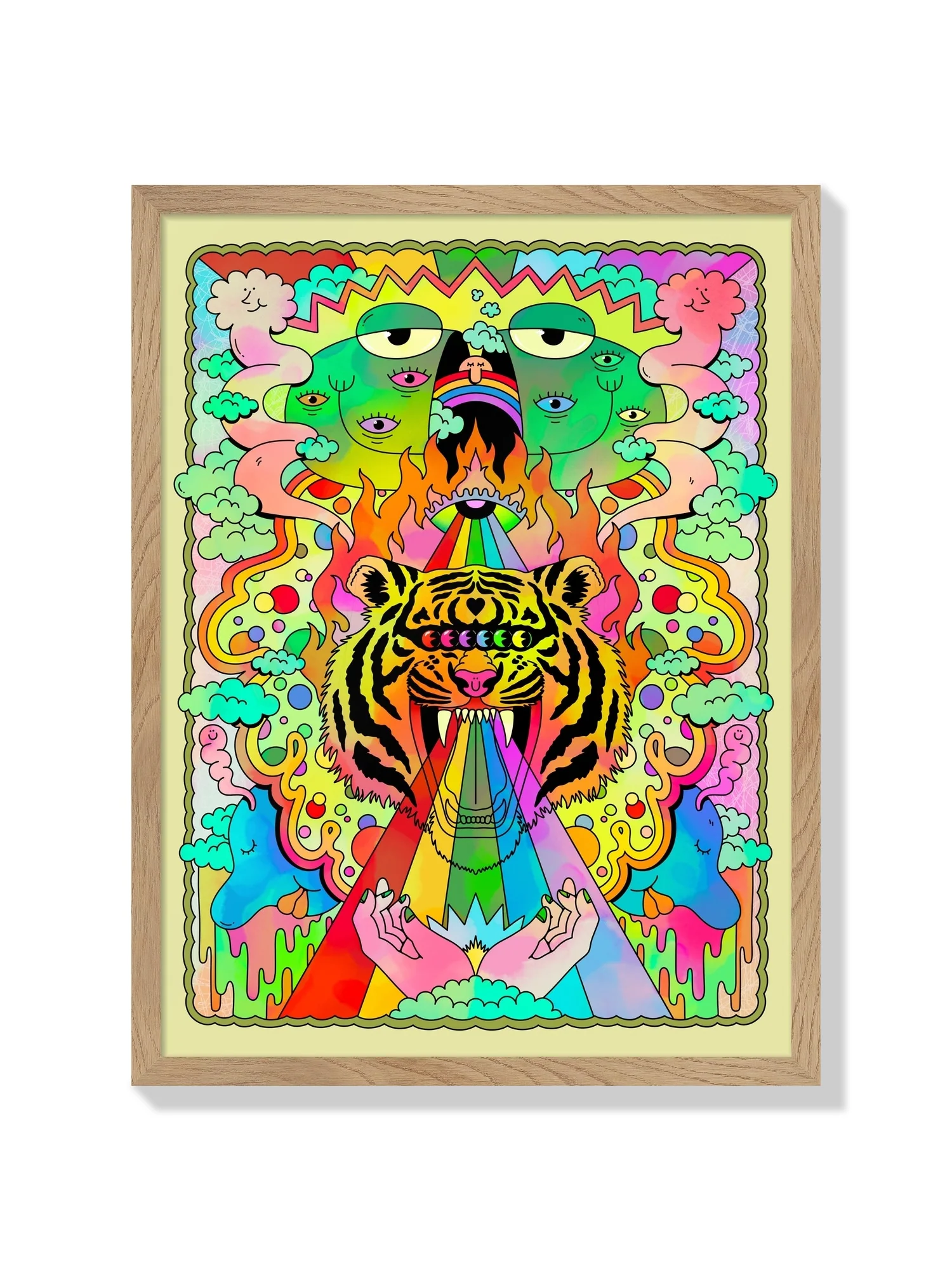 Rainbow Tiger Blood - James Carey - Image 3