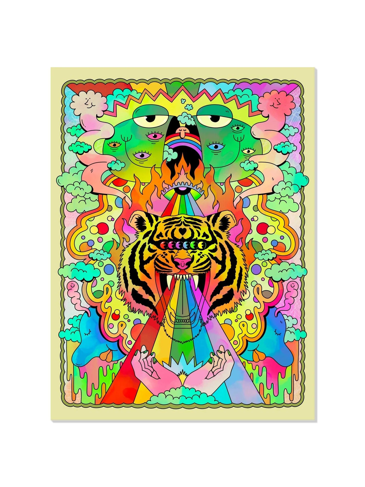 Rainbow Tiger Blood - James Carey - Image 4