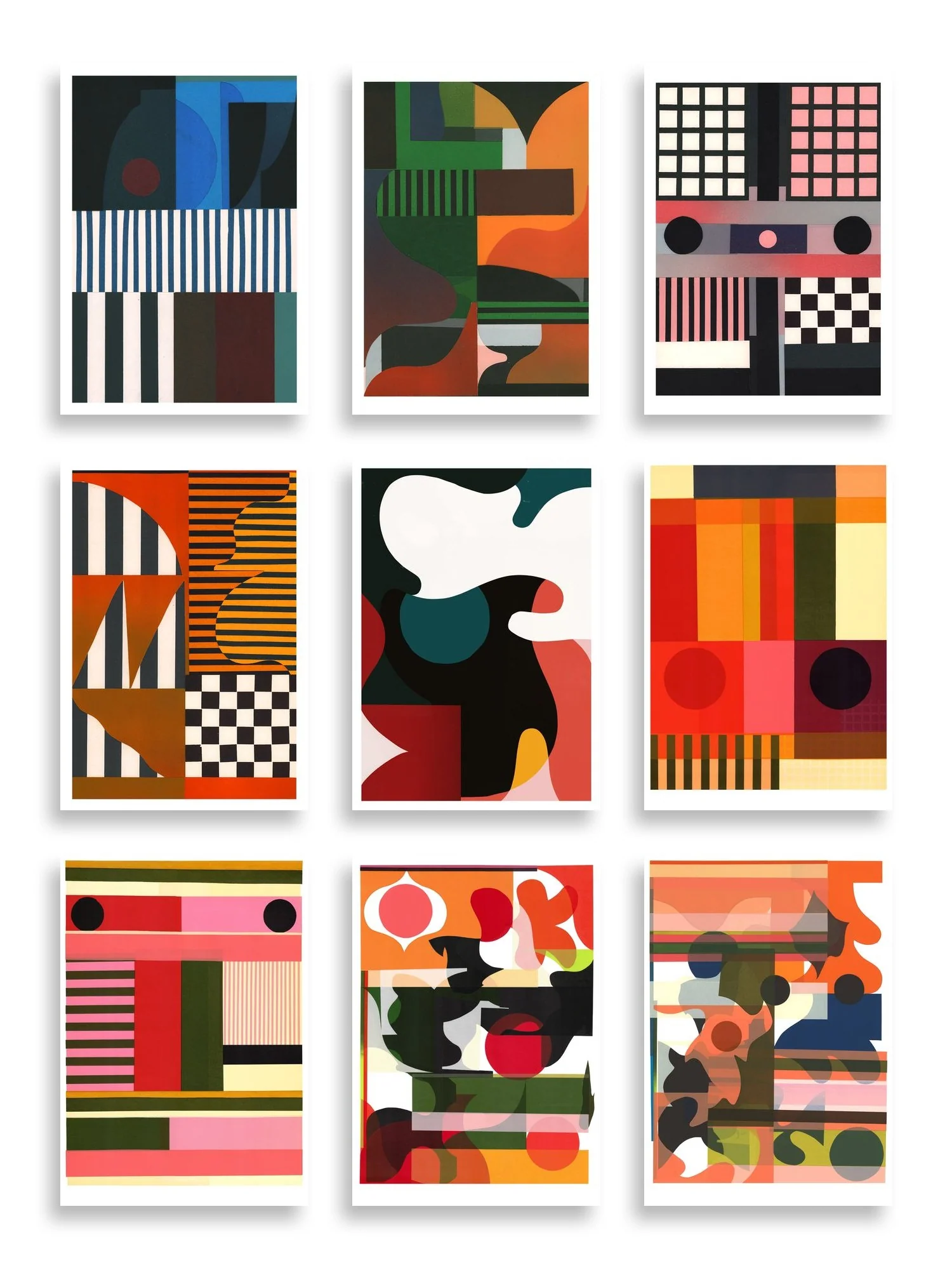 Rikki Hewitt Art Print Bundle - Image 2