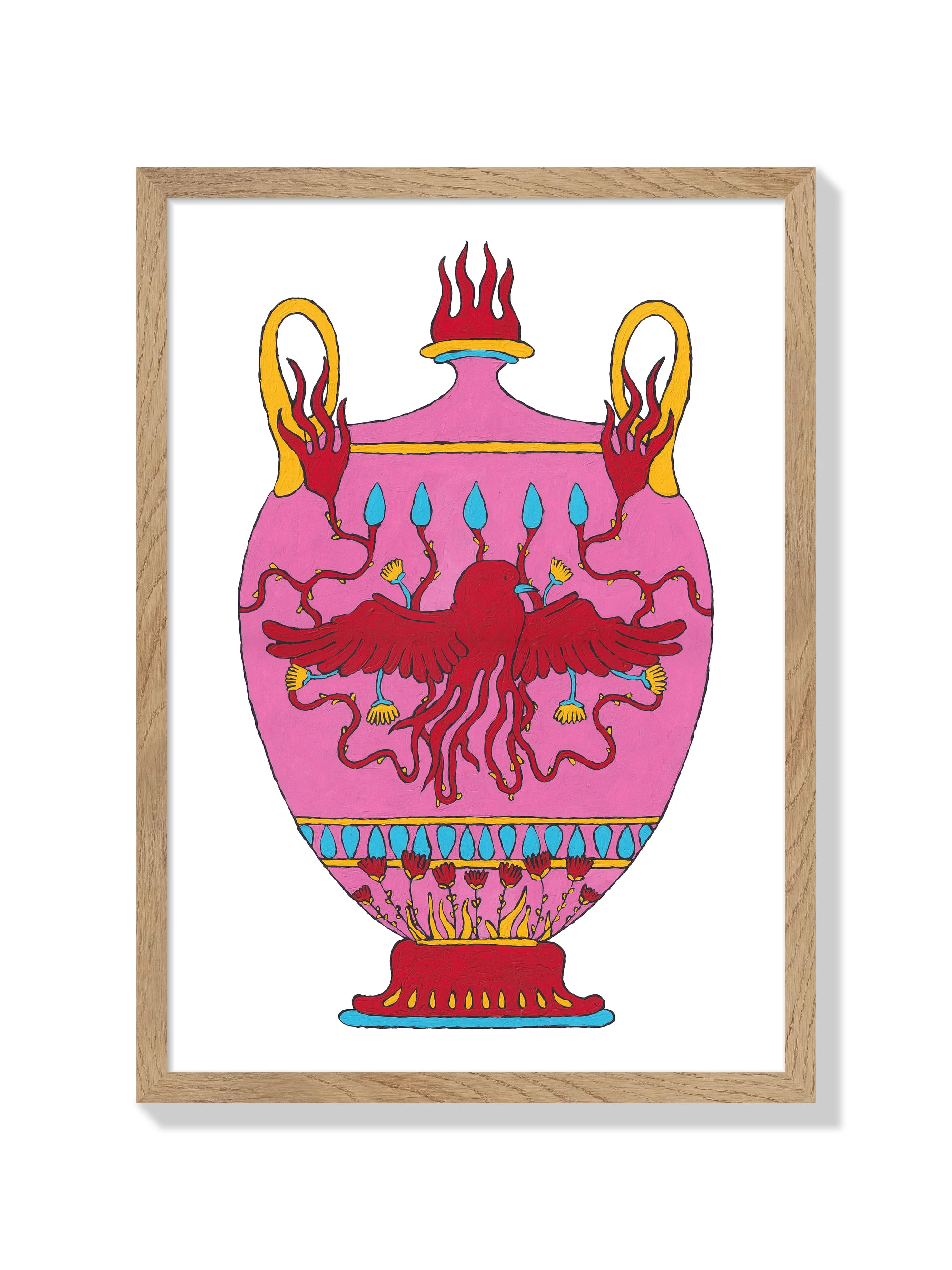 Rising in Flames - Maria Barrera - Image 3