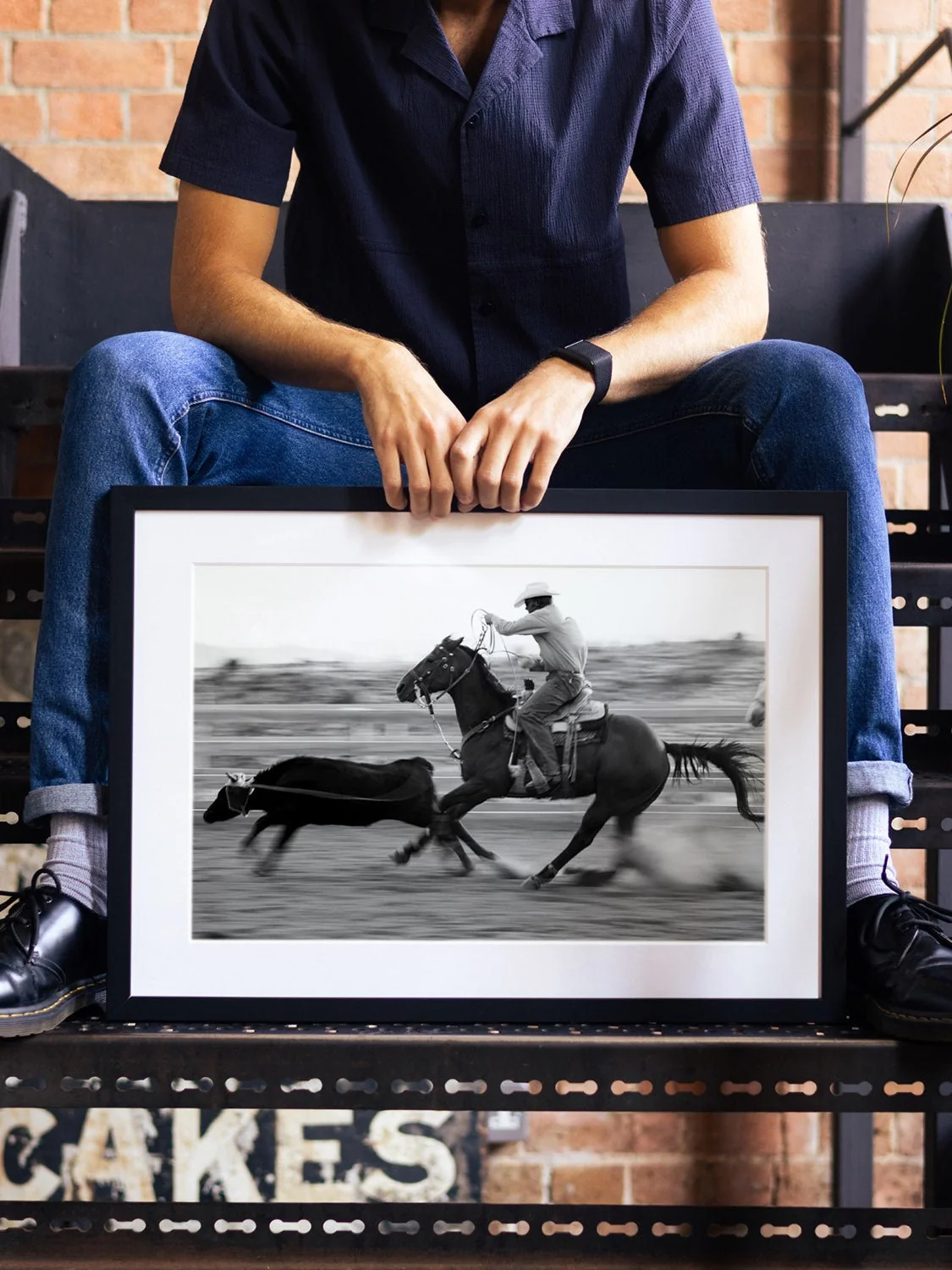 Roping - Michael Potter - Image 4