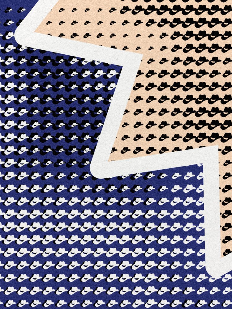 Saddle Up Cowboy - Fifth Layer - Image 7
