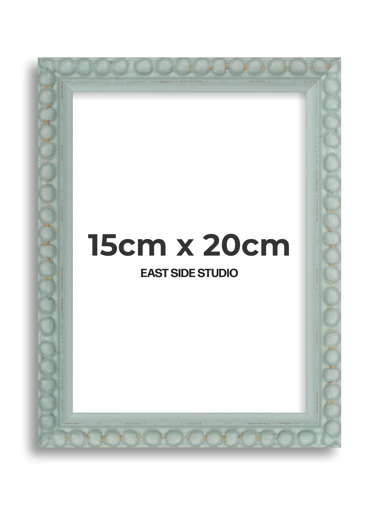 Sea Foam Grey Bobbin - Premium Wooden Picture Frame - Image 20