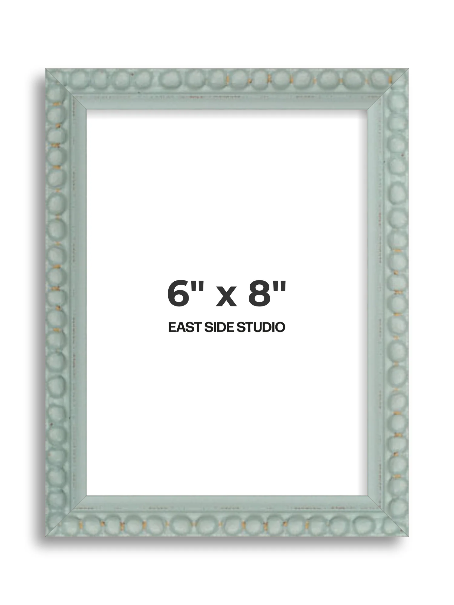 Sea Foam Grey Bobbin - Premium Wooden Picture Frame - Image 21