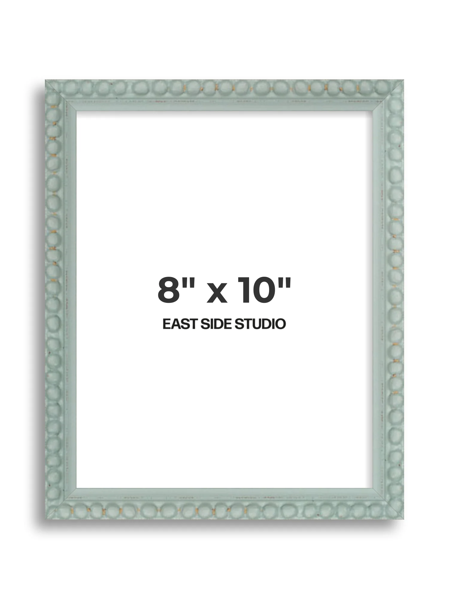 Sea Foam Grey Bobbin - Premium Wooden Picture Frame - Image 28