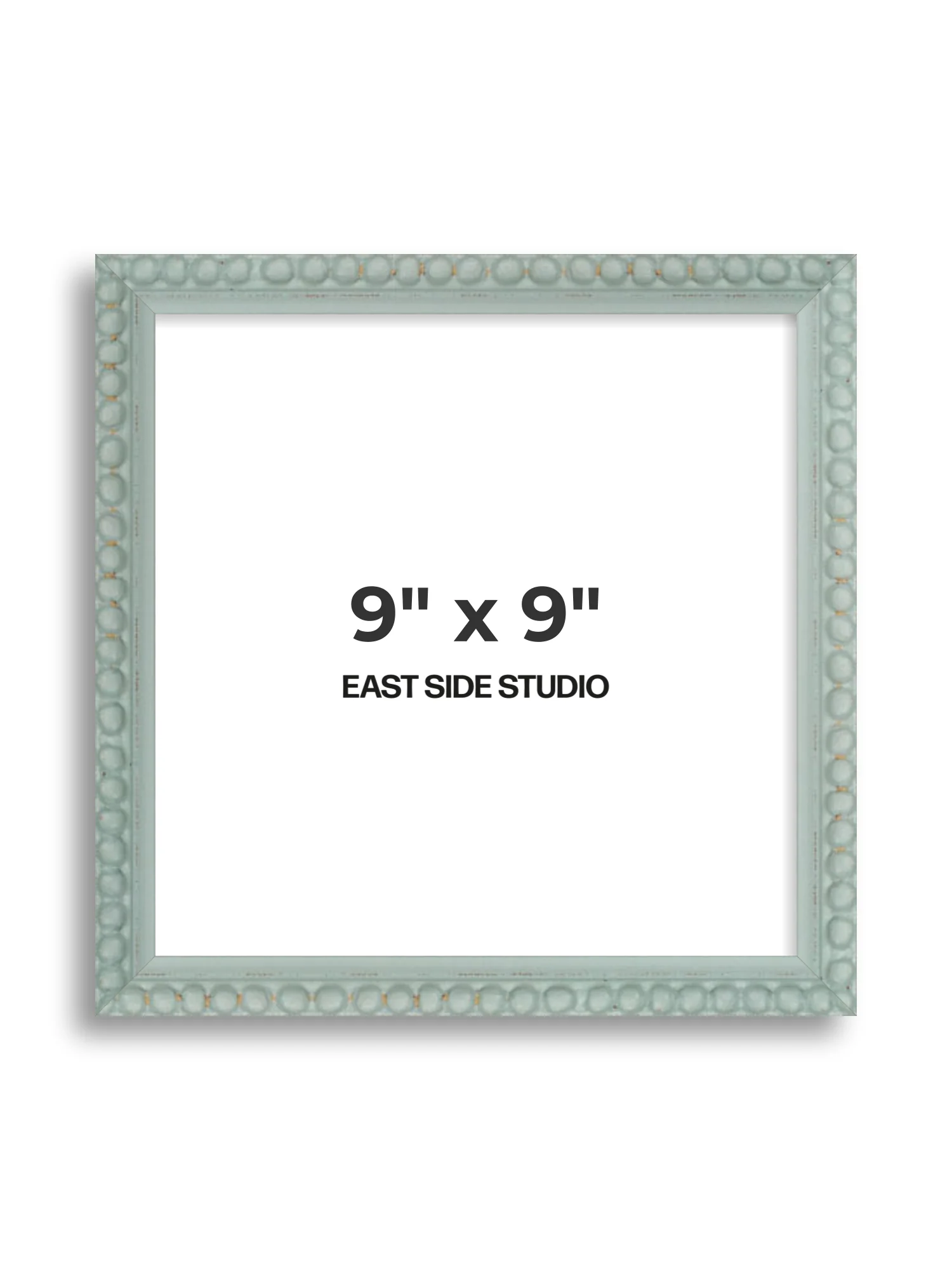 Sea Foam Grey Bobbin - Premium Wooden Picture Frame - Image 29