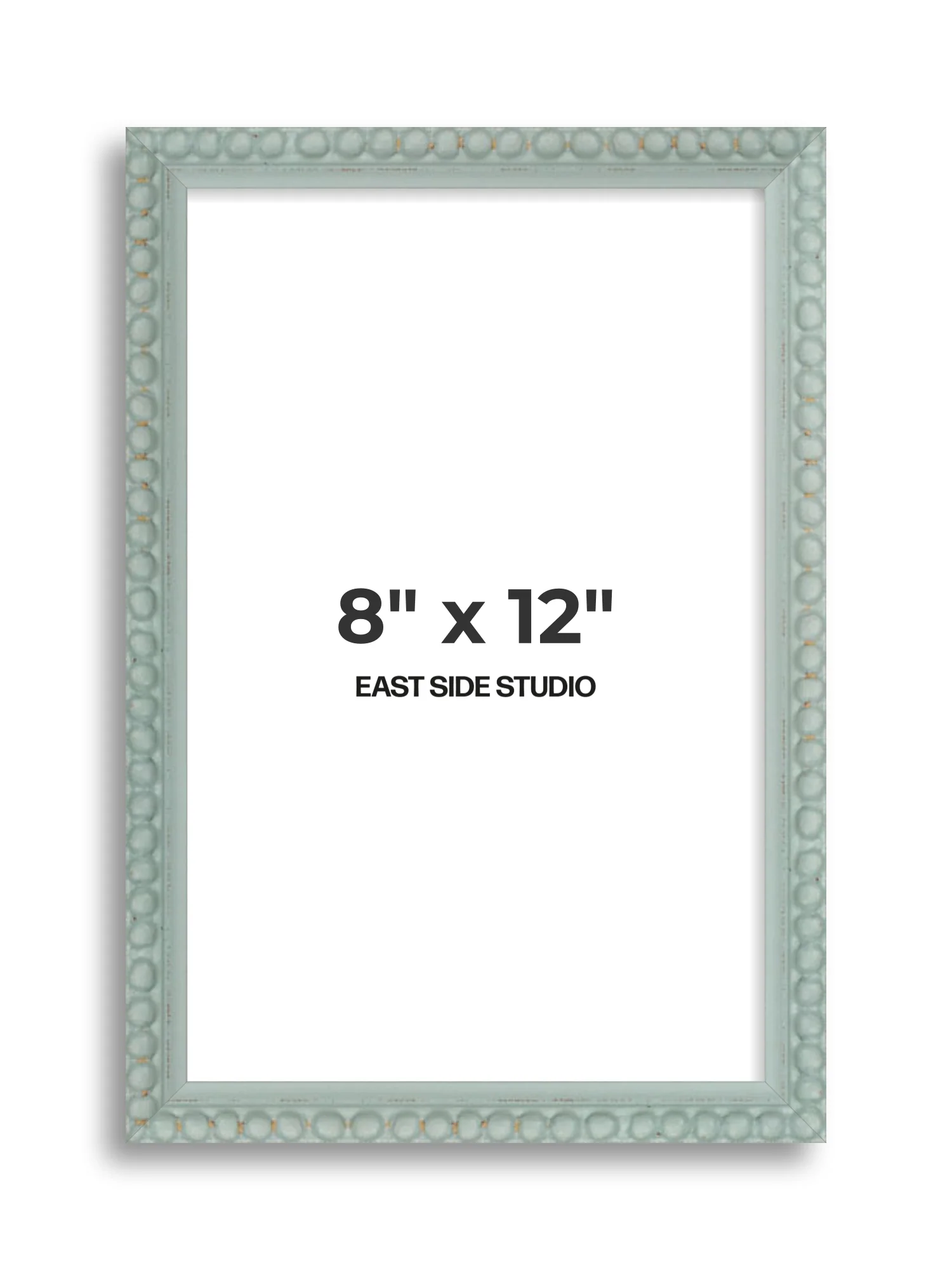 Sea Foam Grey Bobbin - Premium Wooden Picture Frame - Image 32