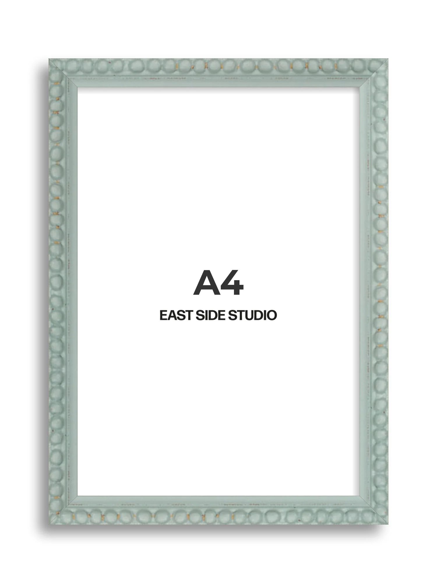 Sea Foam Grey Bobbin - Premium Wooden Picture Frame - Image 33