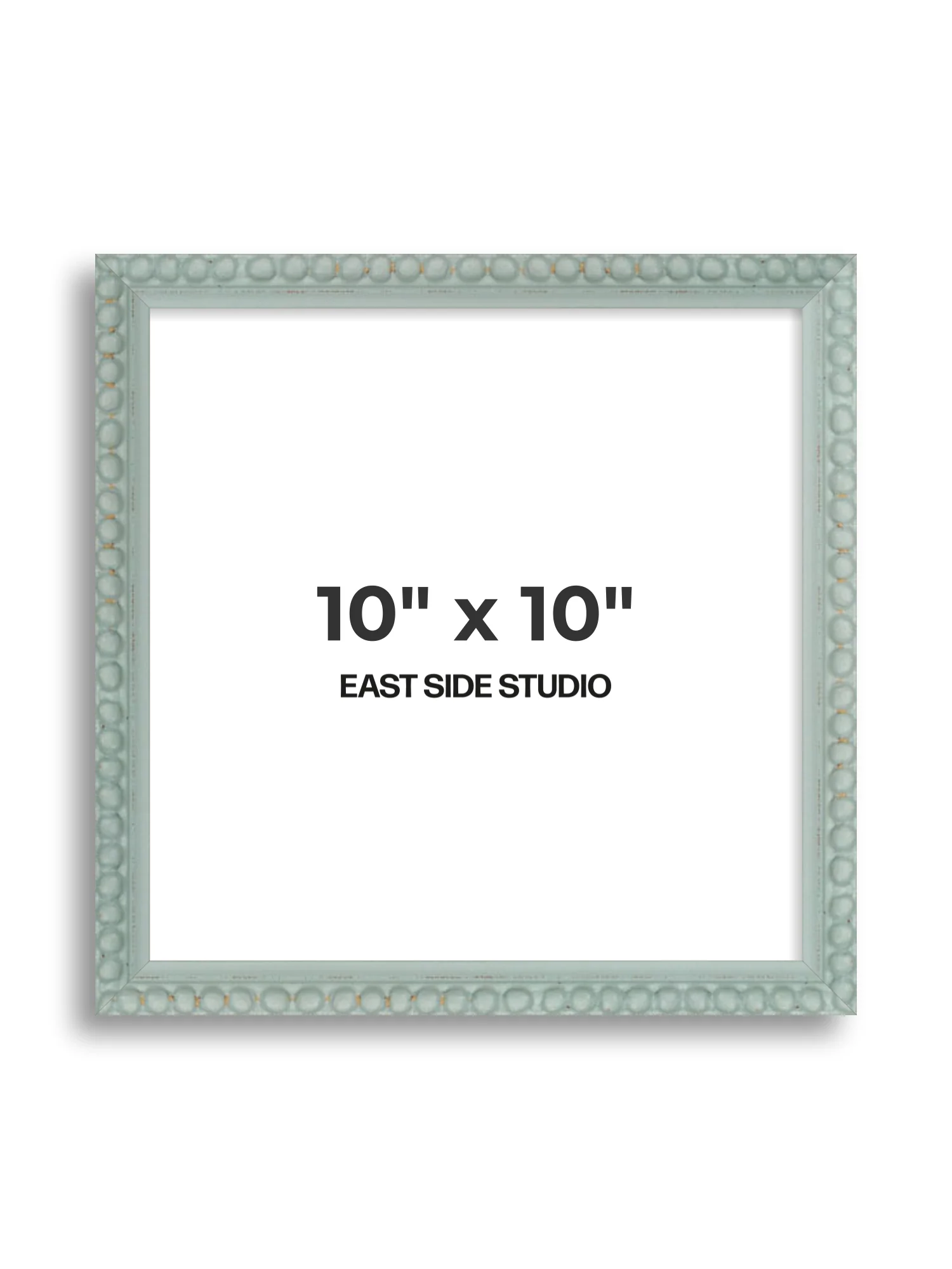 Sea Foam Grey Bobbin - Premium Wooden Picture Frame - Image 36