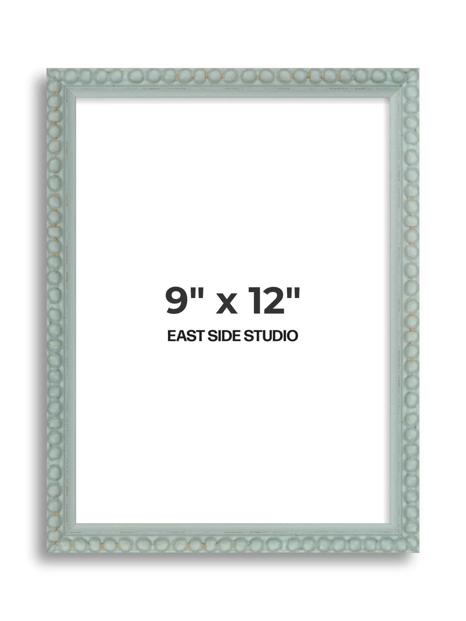Sea Foam Grey Bobbin - Premium Wooden Picture Frame - Image 37