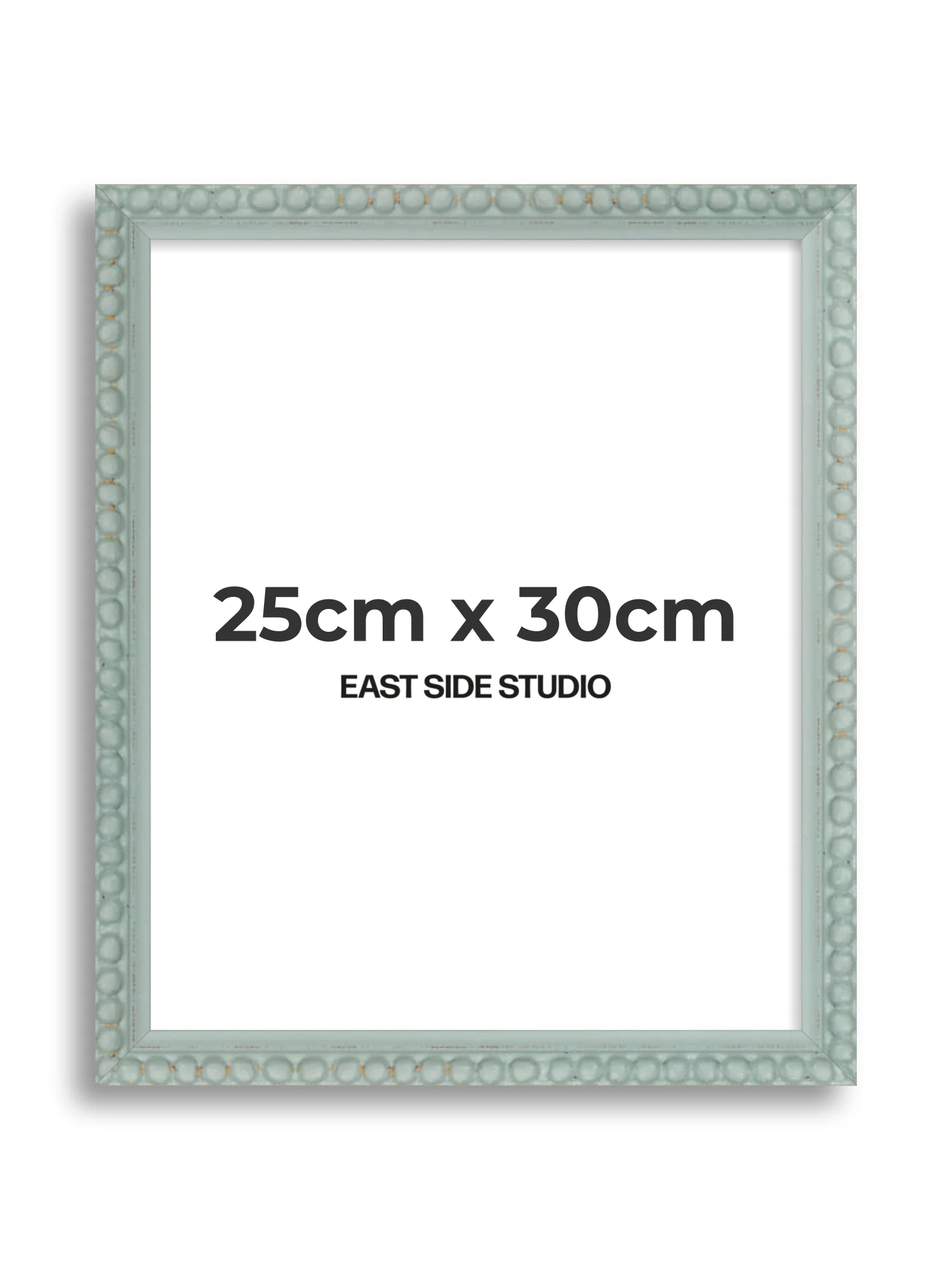 Sea Foam Grey Bobbin - Premium Wooden Picture Frame - Image 39
