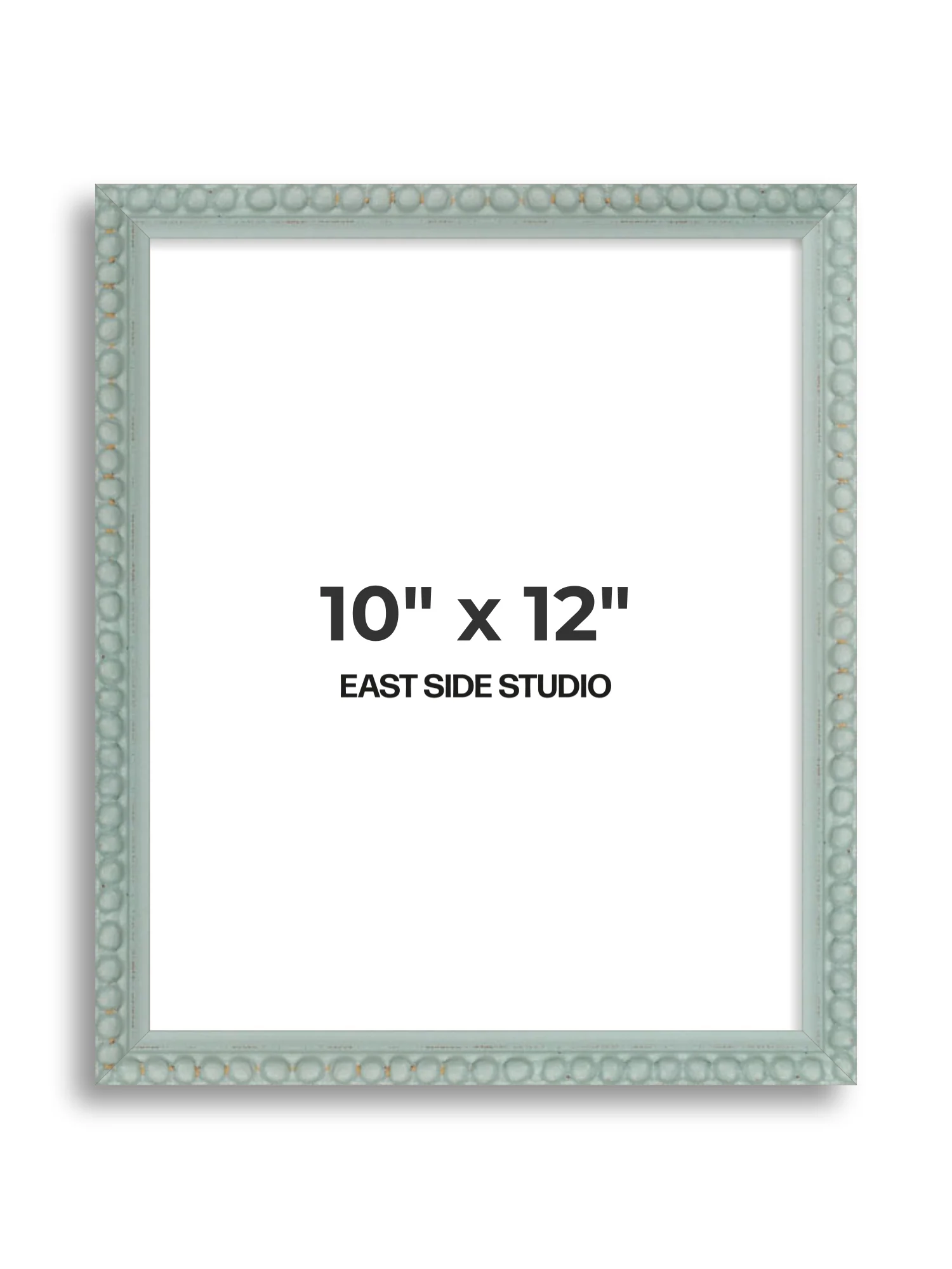 Sea Foam Grey Bobbin - Premium Wooden Picture Frame - Image 40