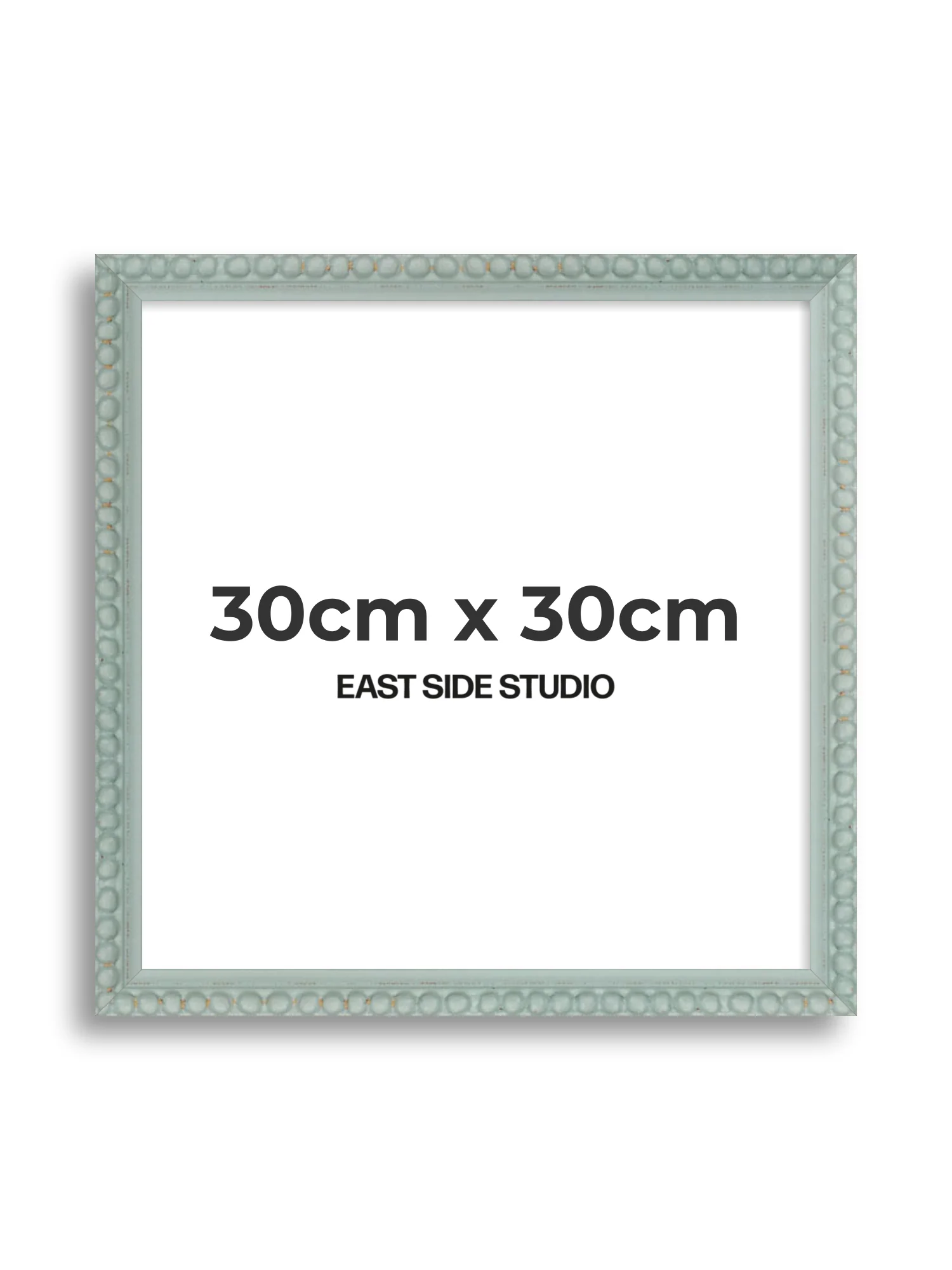 Sea Foam Grey Bobbin - Premium Wooden Picture Frame - Image 41