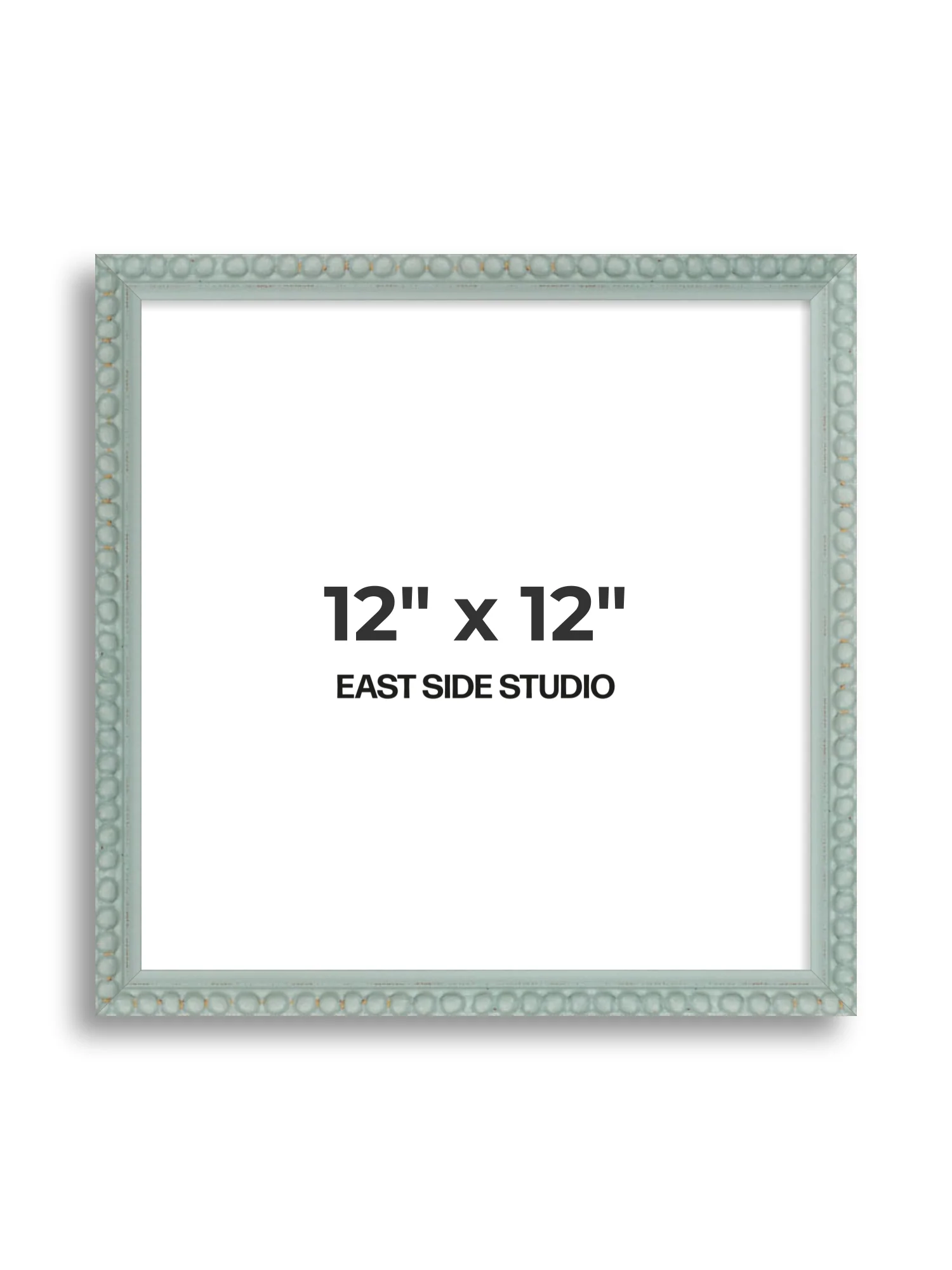 Sea Foam Grey Bobbin - Premium Wooden Picture Frame - Image 42