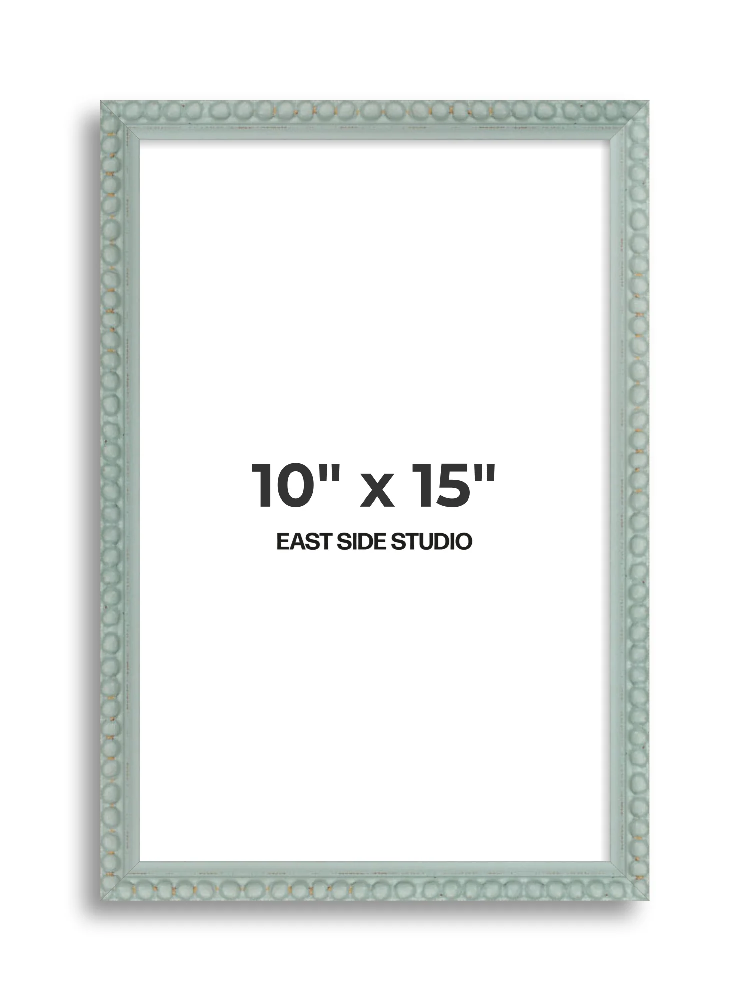 Sea Foam Grey Bobbin - Premium Wooden Picture Frame - Image 43