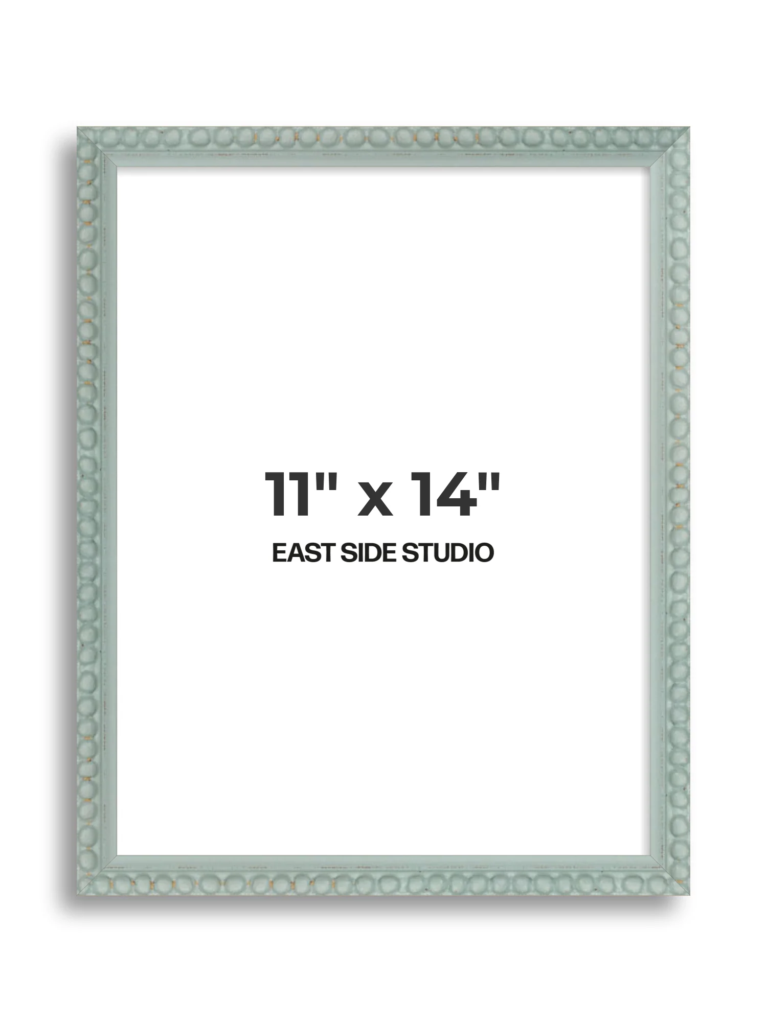 Sea Foam Grey Bobbin - Premium Wooden Picture Frame - Image 45