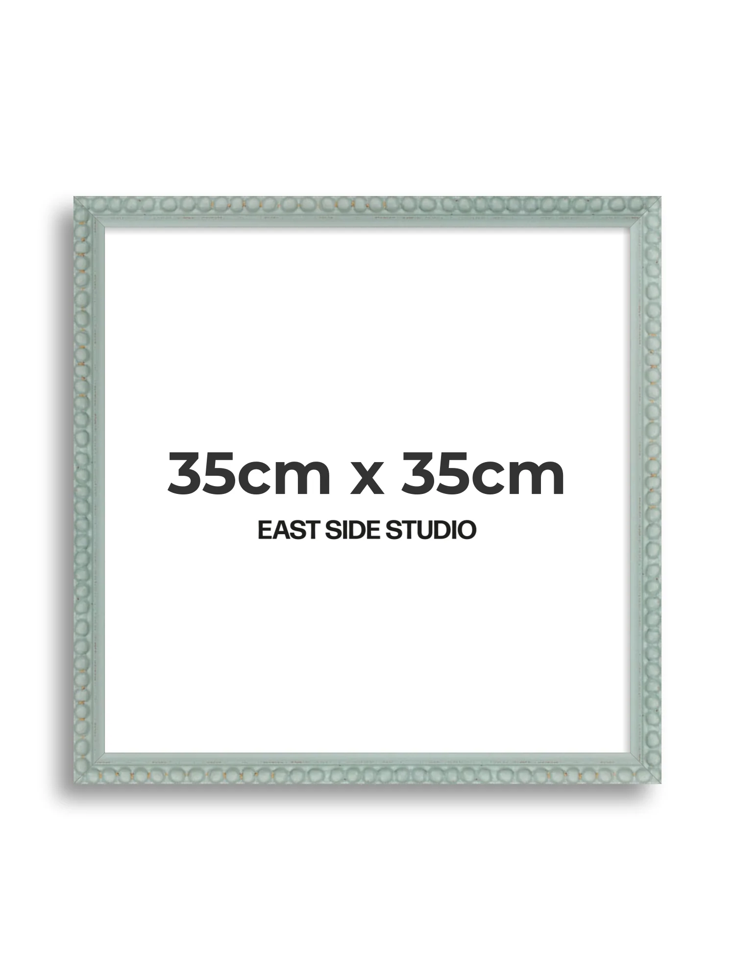 Sea Foam Grey Bobbin - Premium Wooden Picture Frame - Image 48