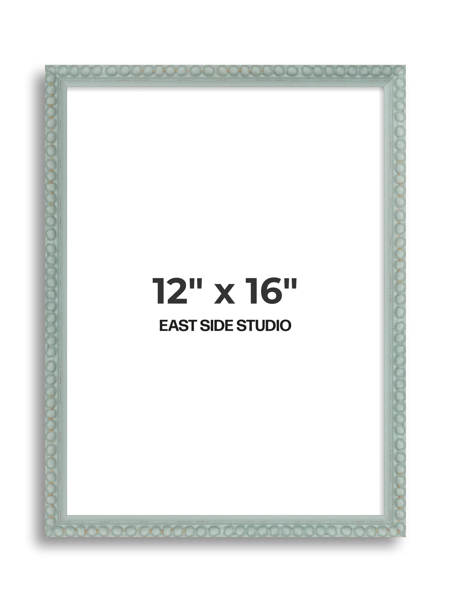 Sea Foam Grey Bobbin - Premium Wooden Picture Frame - Image 49