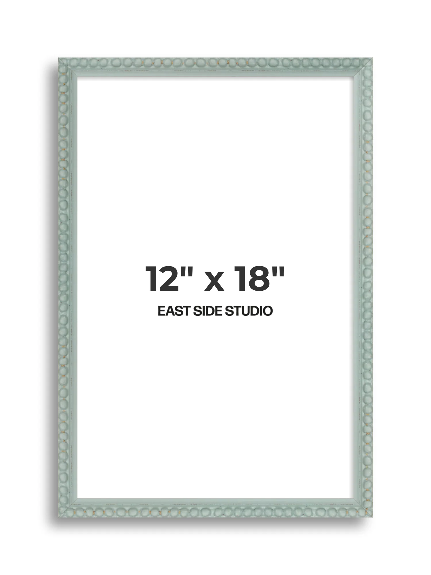 Sea Foam Grey Bobbin - Premium Wooden Picture Frame - Image 53