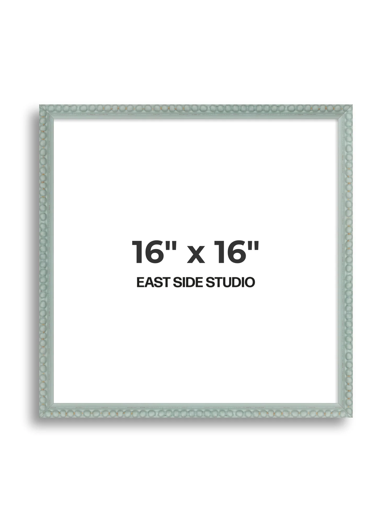 Sea Foam Grey Bobbin - Premium Wooden Picture Frame - Image 58