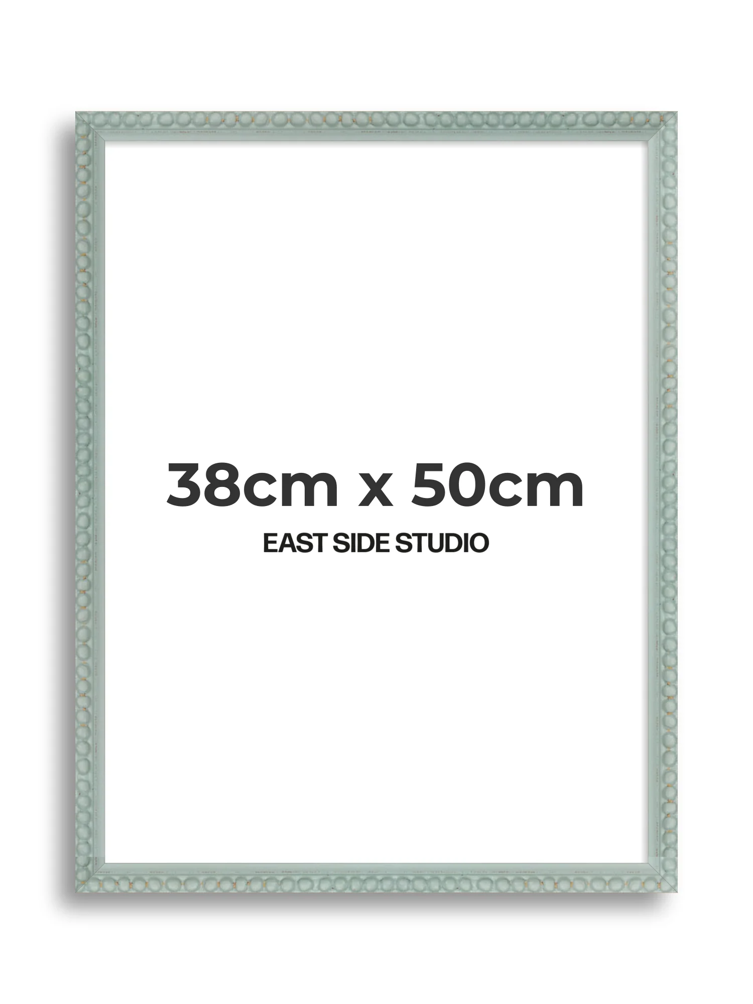 Sea Foam Grey Bobbin - Premium Wooden Picture Frame - Image 59
