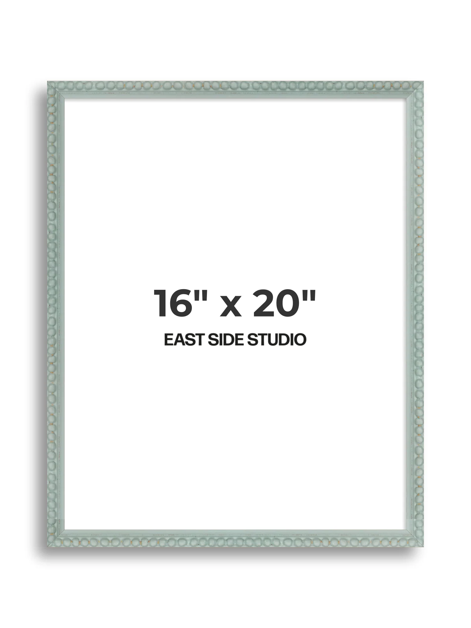 Sea Foam Grey Bobbin - Premium Wooden Picture Frame - Image 63