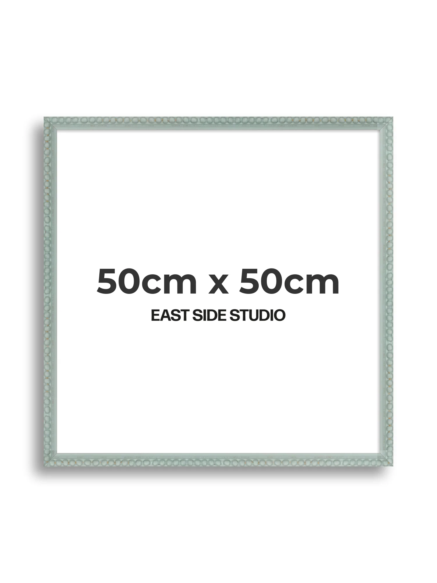 Sea Foam Grey Bobbin - Premium Wooden Picture Frame - Image 68