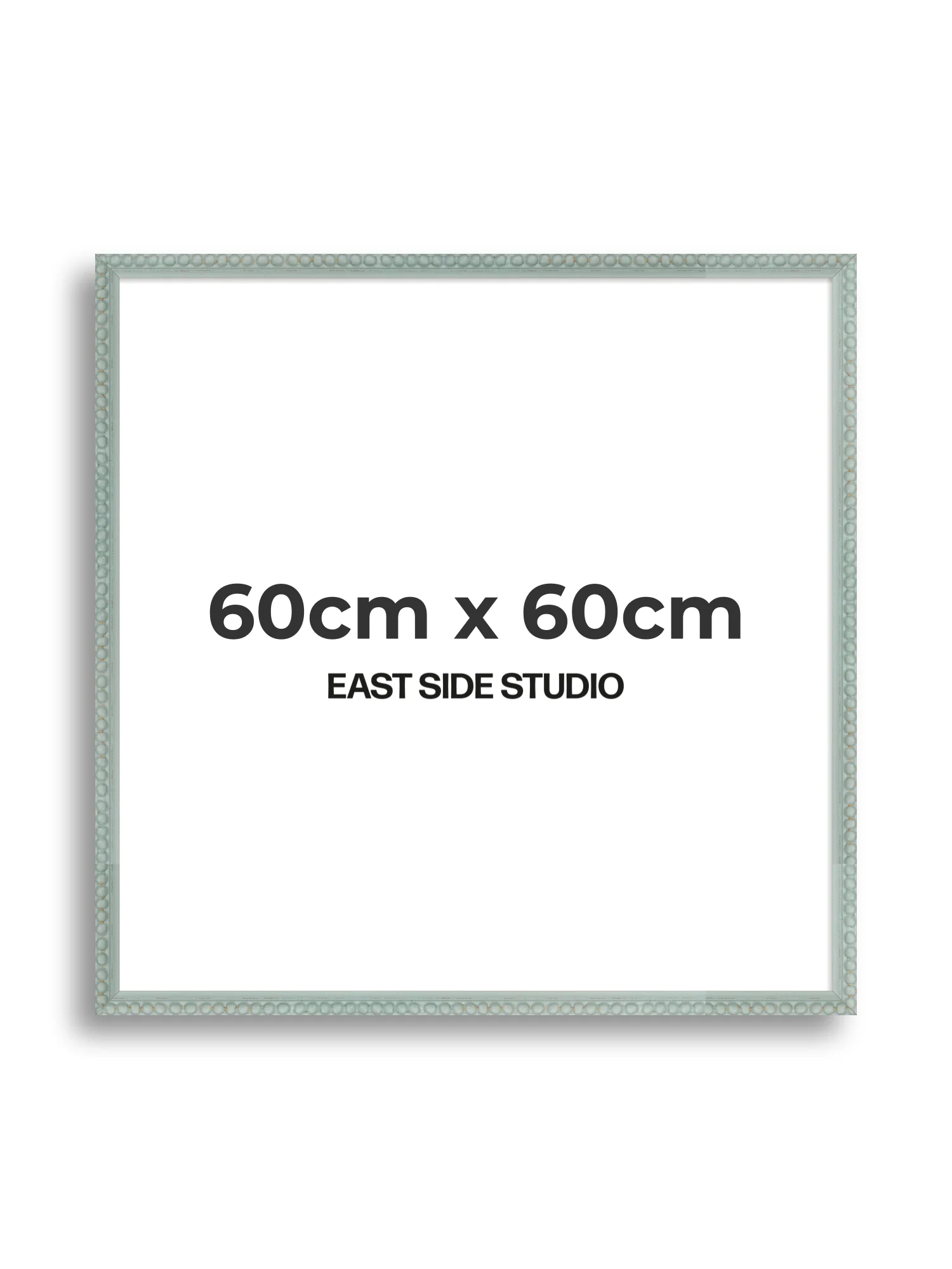 Sea Foam Grey Bobbin - Premium Wooden Picture Frame - Image 75