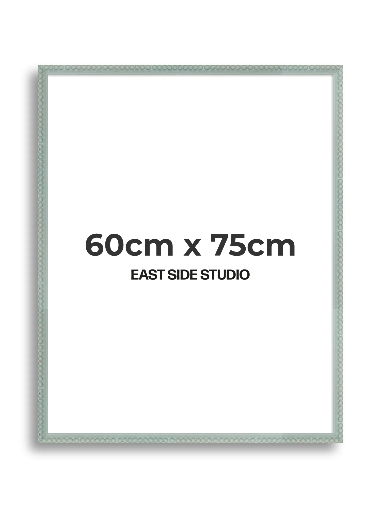 Sea Foam Grey Bobbin - Premium Wooden Picture Frame - Image 79