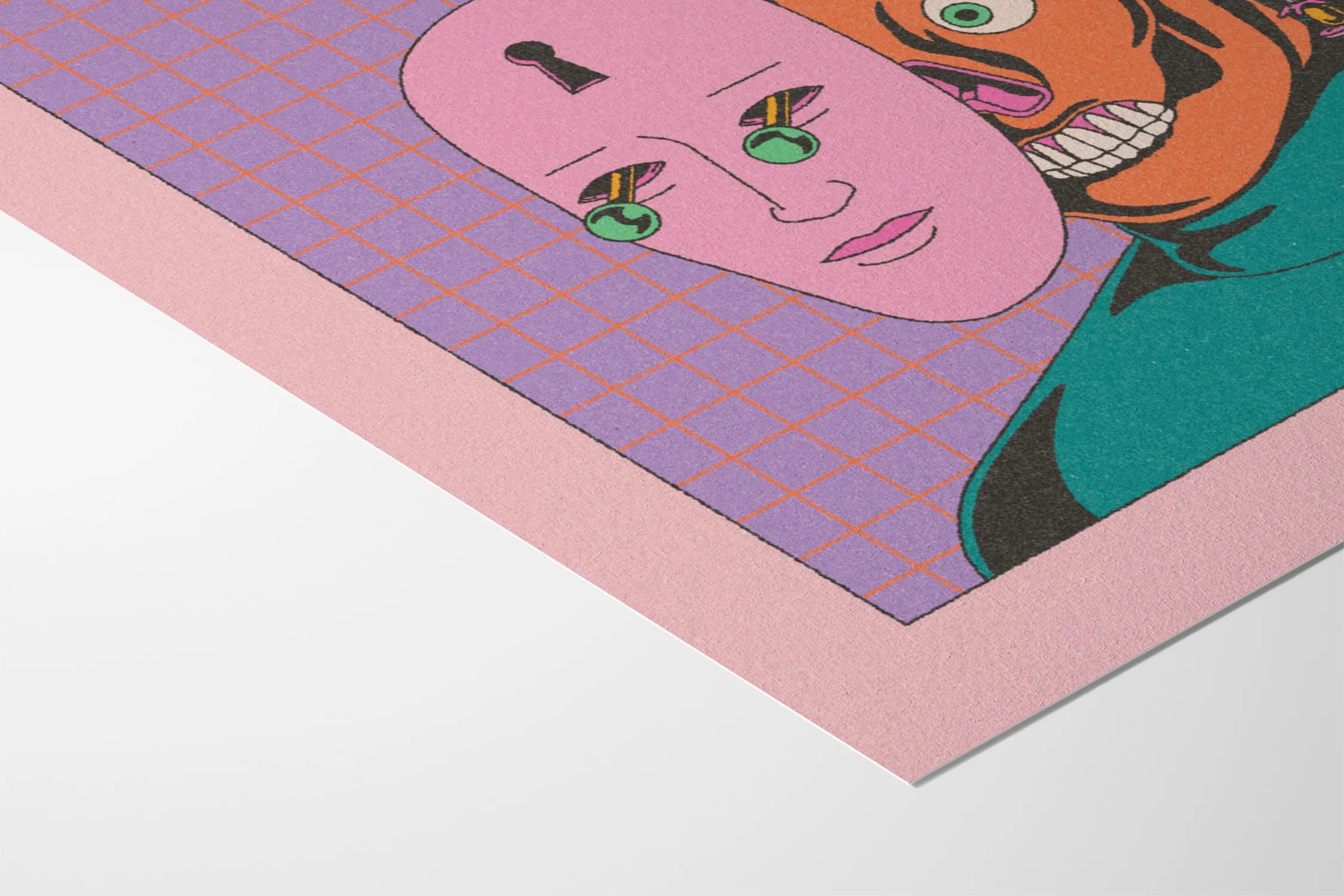Self Portrait 001 - Azaazelus - Image 9