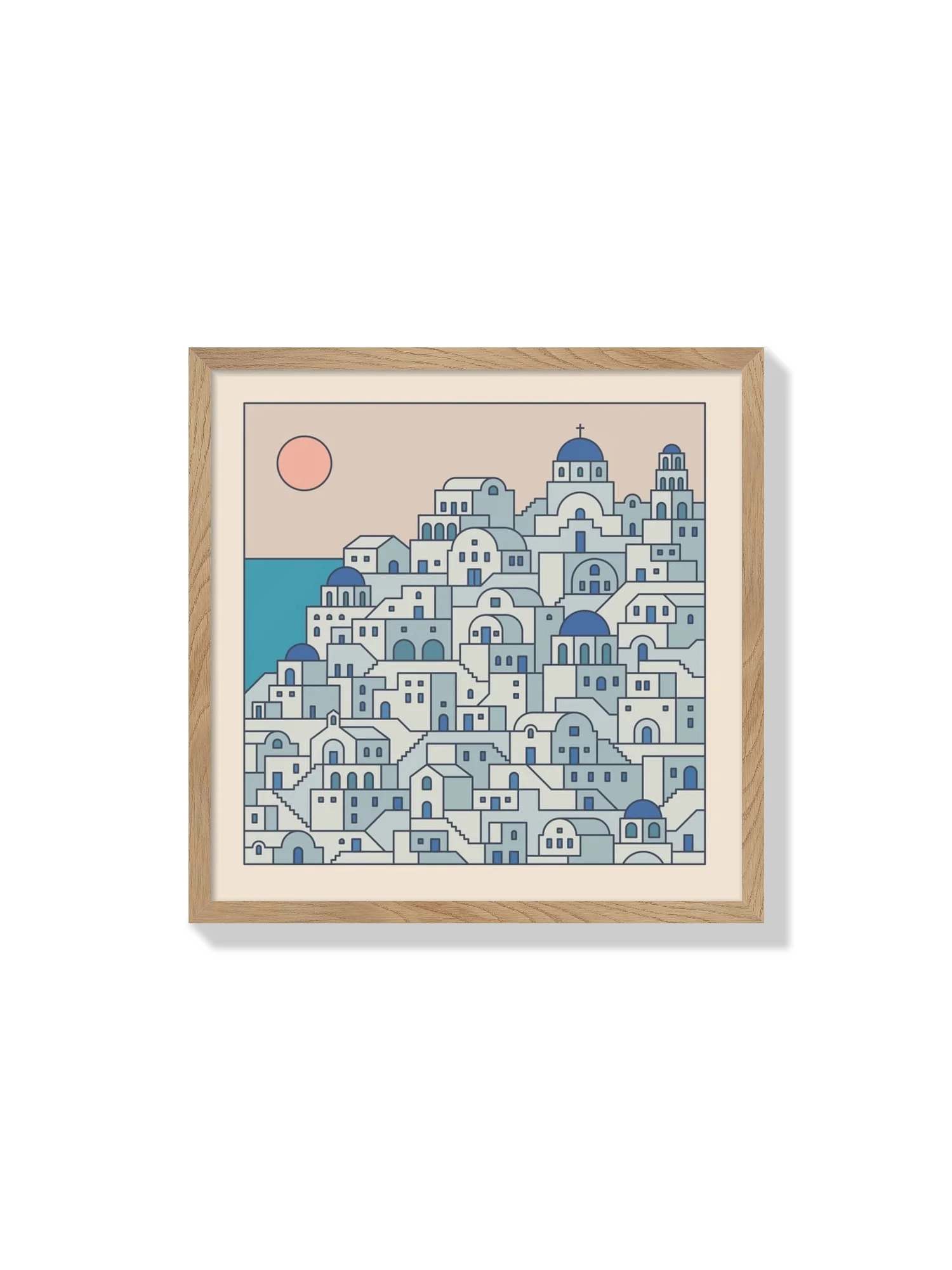Settlements 02 – Santorini, Greece - Image 3