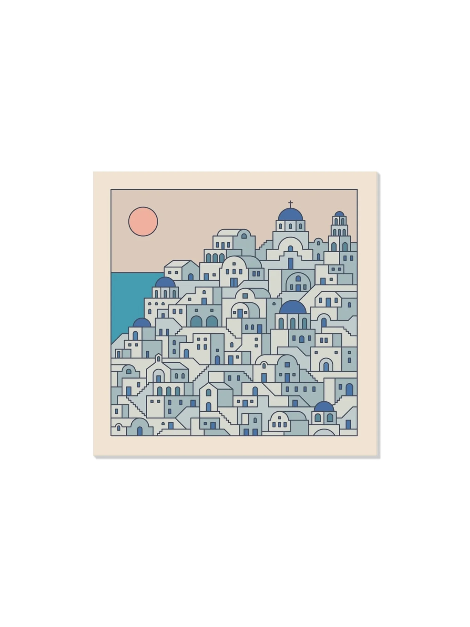 Settlements 02 – Santorini, Greece - Image 4