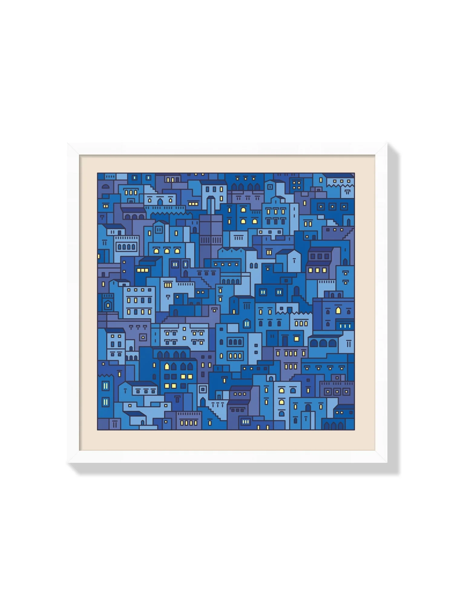 Settlements 04 – Chefchaouen, Morocco - Rick Crane - Image 2