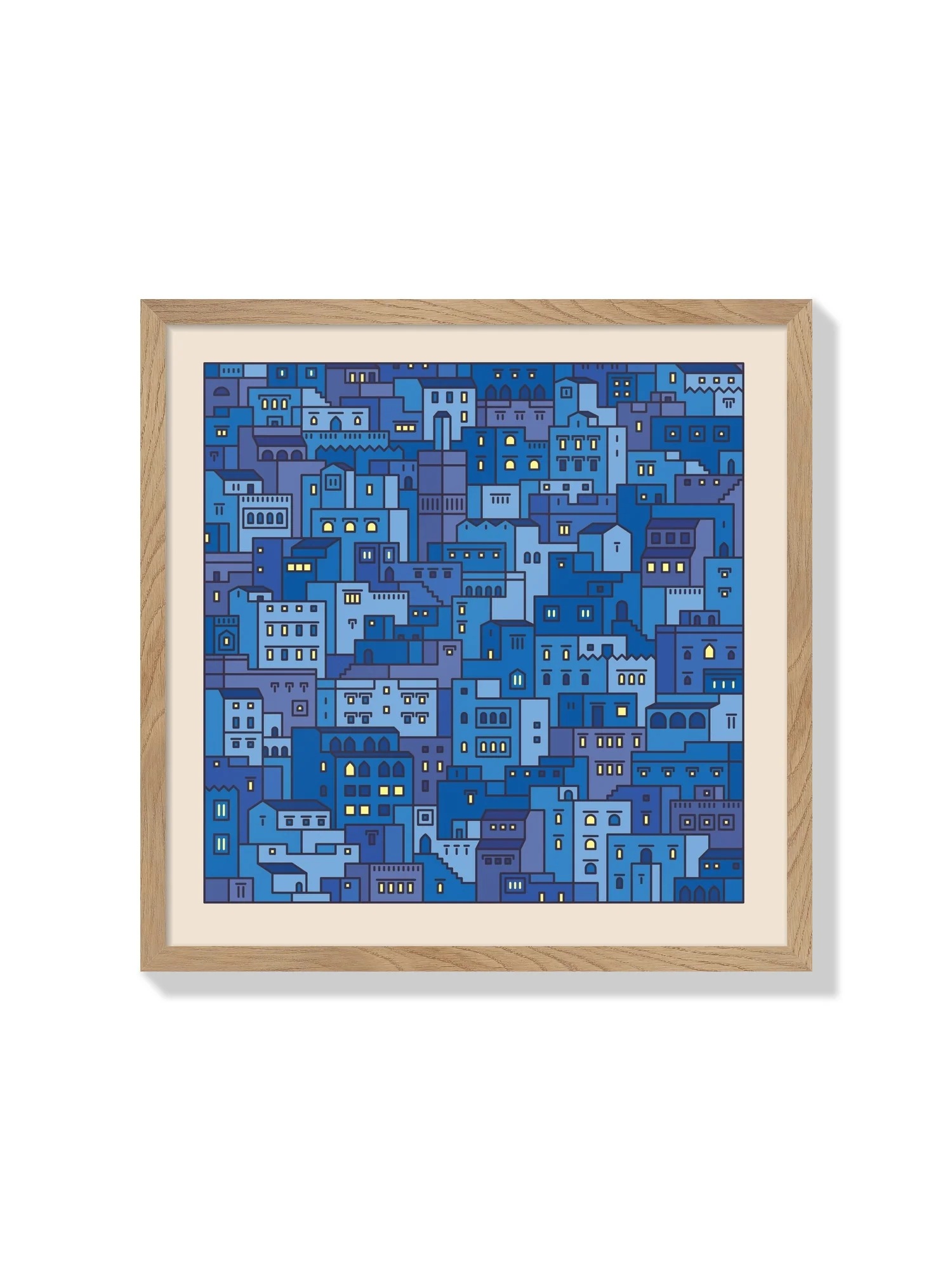 Settlements 04 – Chefchaouen, Morocco - Rick Crane - Image 3