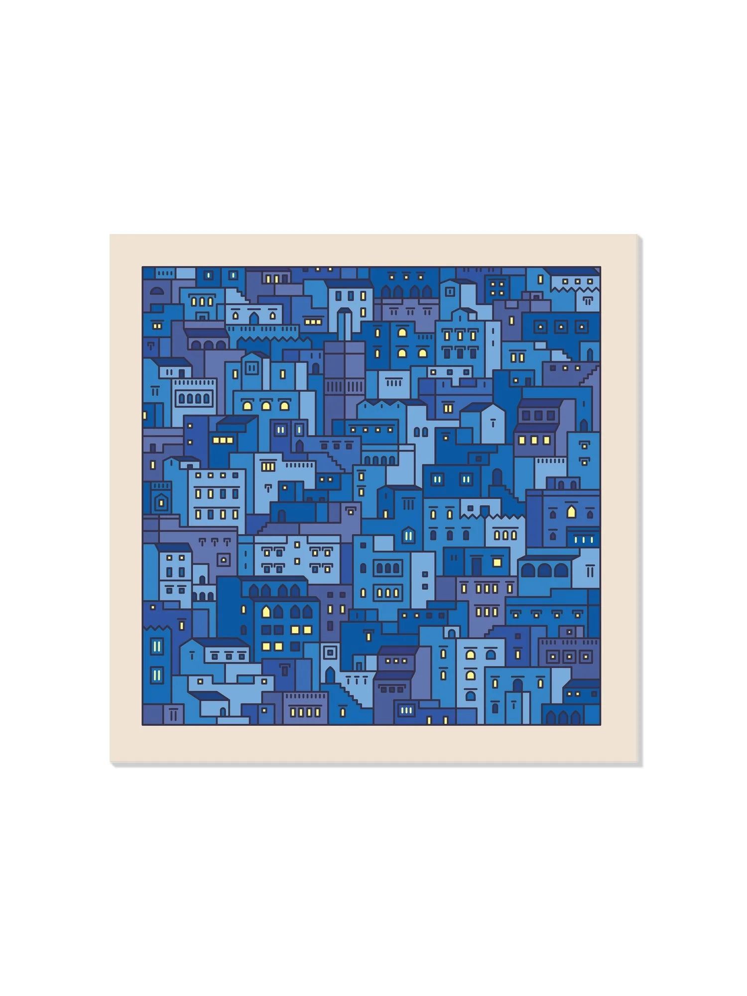 Settlements 04 – Chefchaouen, Morocco - Rick Crane - Image 4