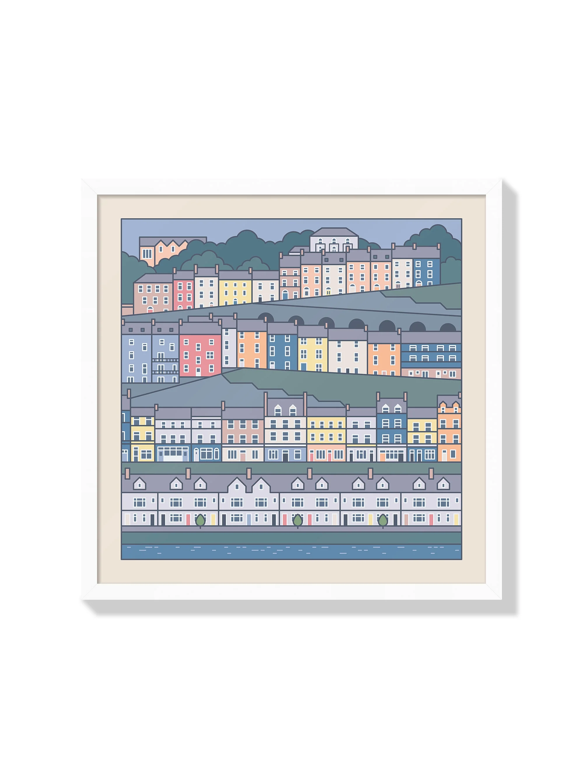 Settlements 11 – Cobh, Ireland - Rick Crane - Image 2