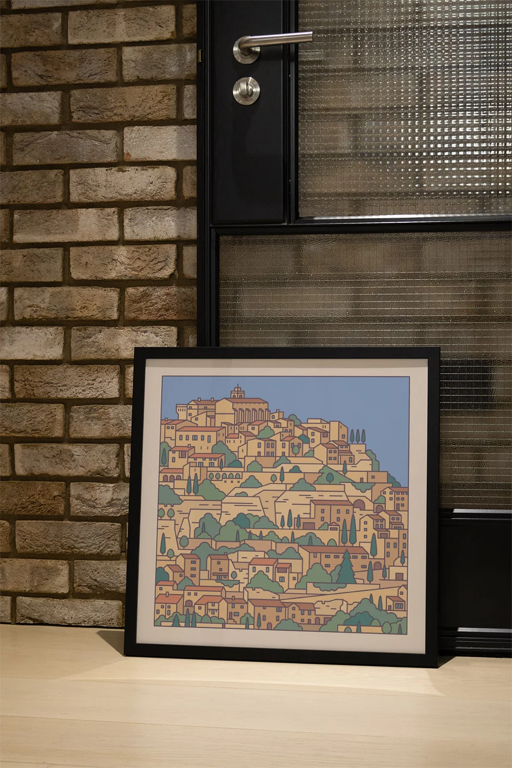 Settlements 12 – Gordes, France - Rick Crane - Image 8