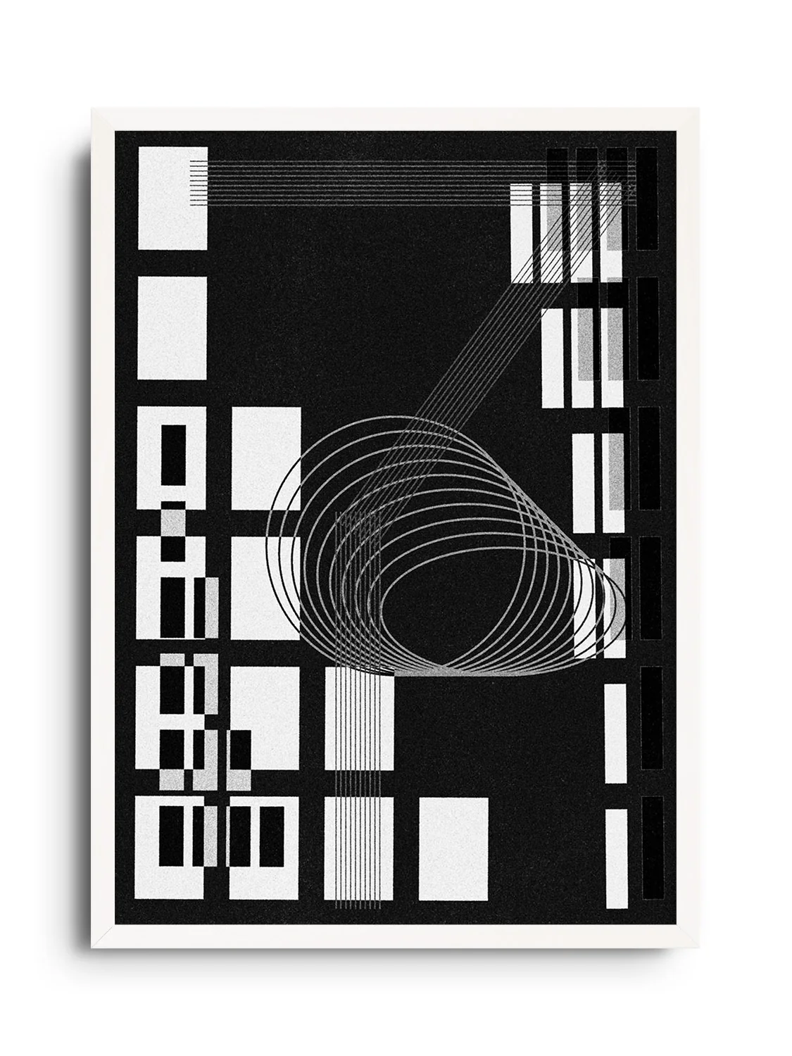 Shadowed Lines - Sheyi Adebayo - Image 2