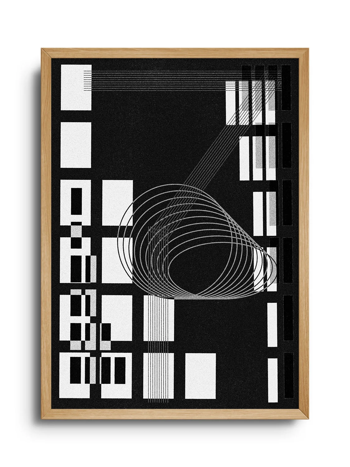Shadowed Lines - Sheyi Adebayo - Image 3