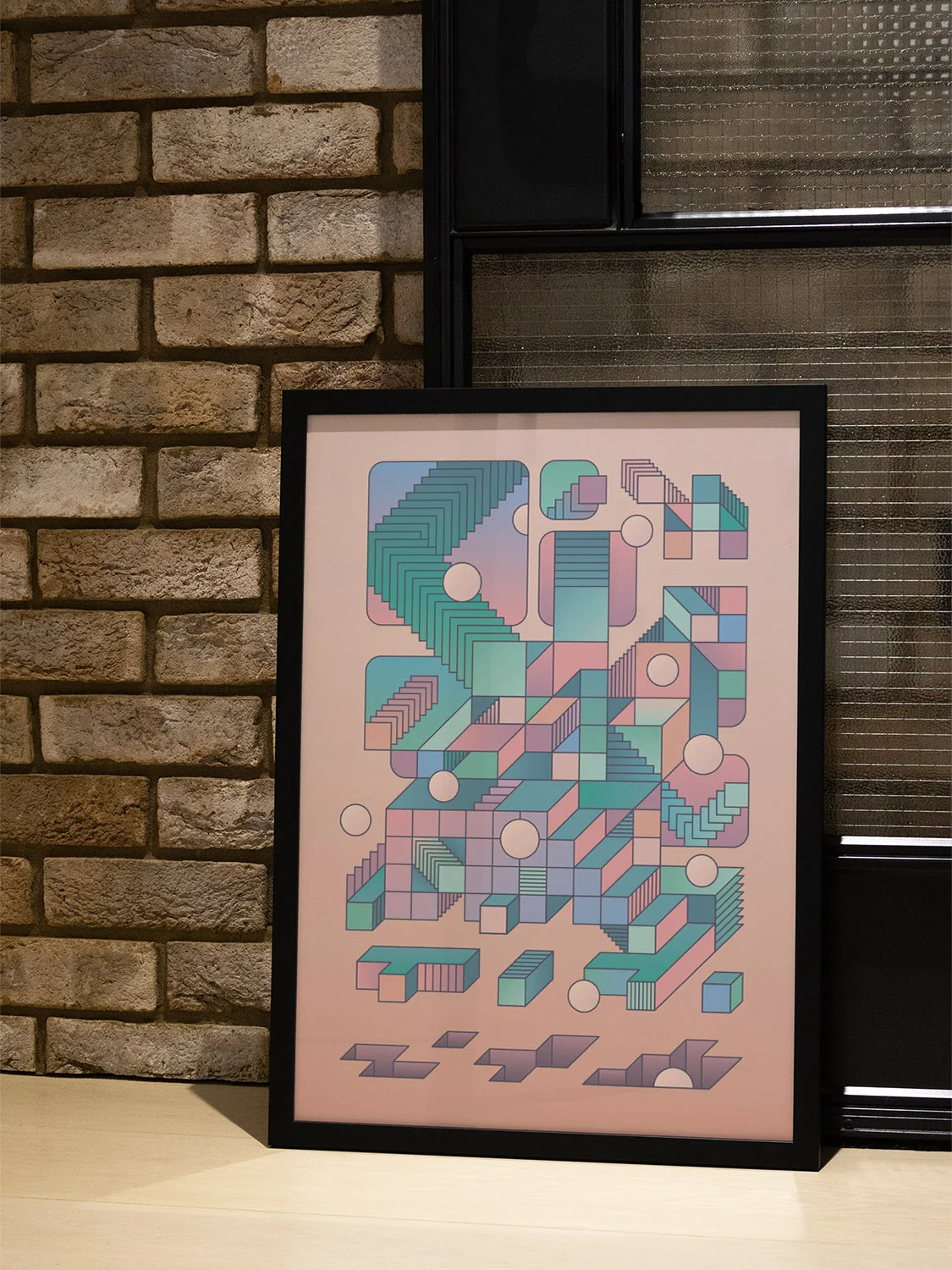 Shape Shift 05 - Rick Crane - Image 6